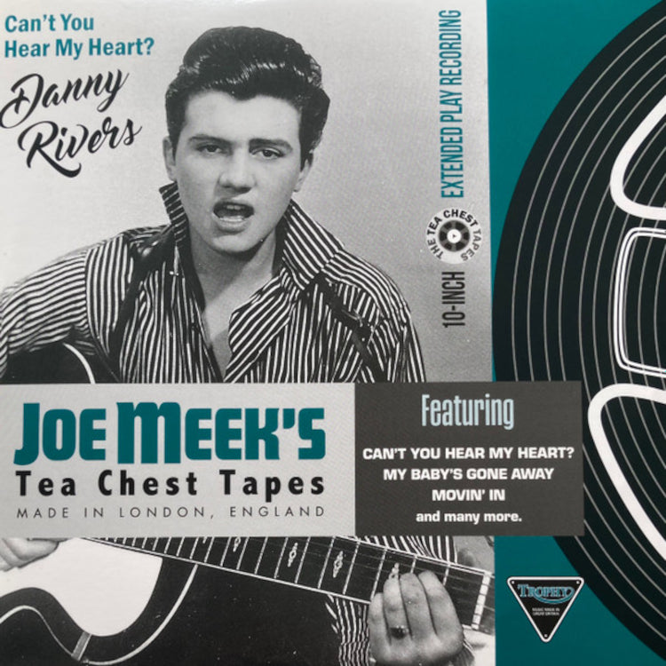 Joe Meek's Tea Chest Tapes: Can't You Hear My Heart?