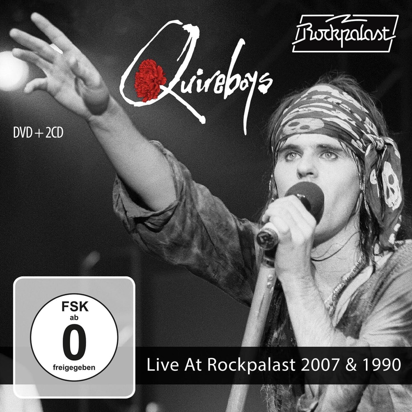 Live at Rockpalast 2007 & 1990