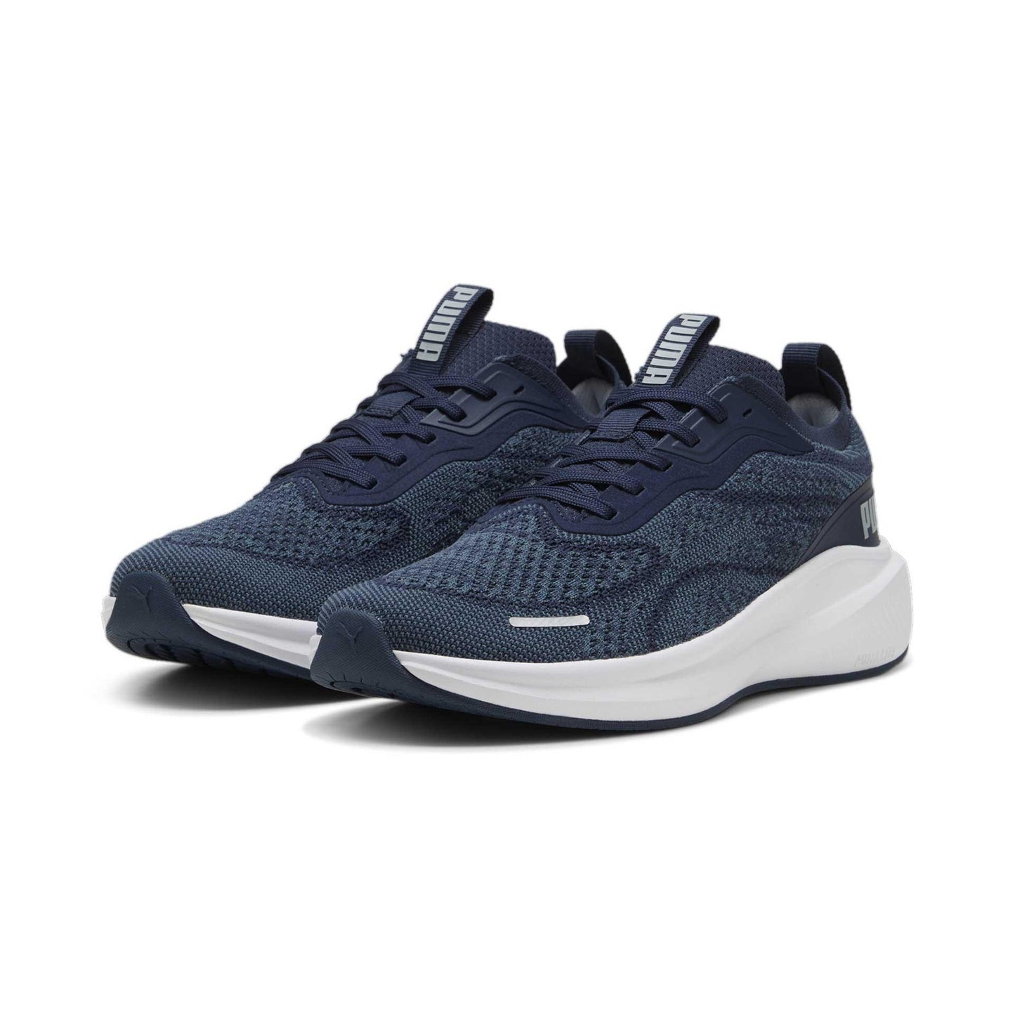 Puma Skyrocket Lite Engineered Trainer 5 Navy/White 5 Navy/White