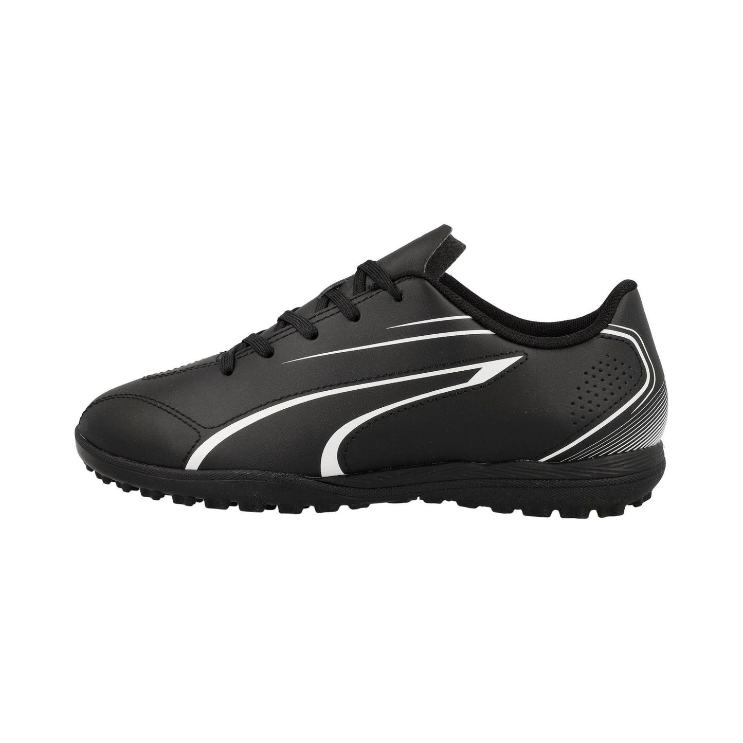 Puma Vitoria TT (Astro Turf) Football Boots 7 Black/White 7 Black/White