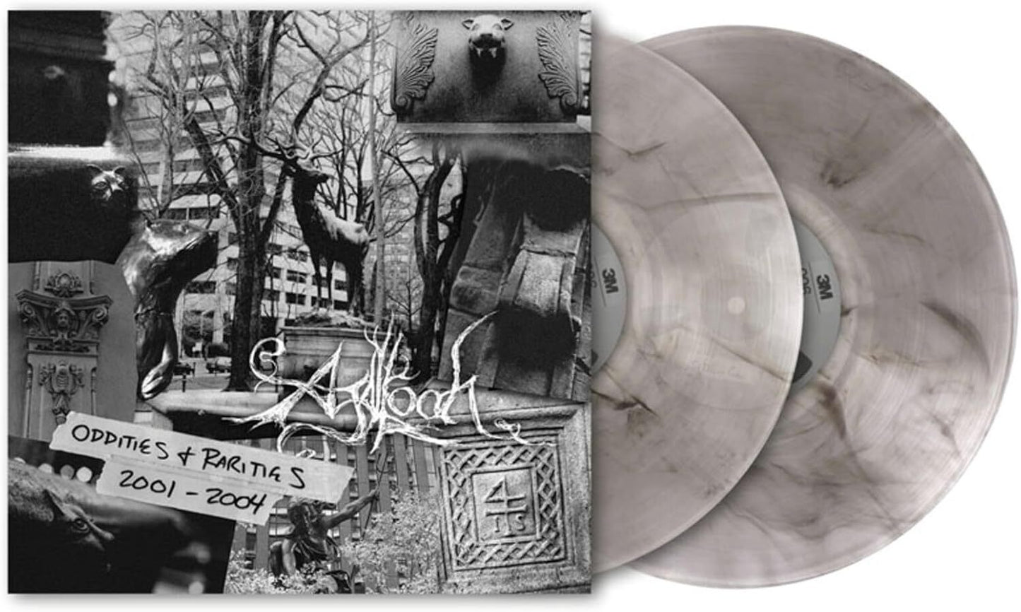 Oddities & Rarities 2001-2004