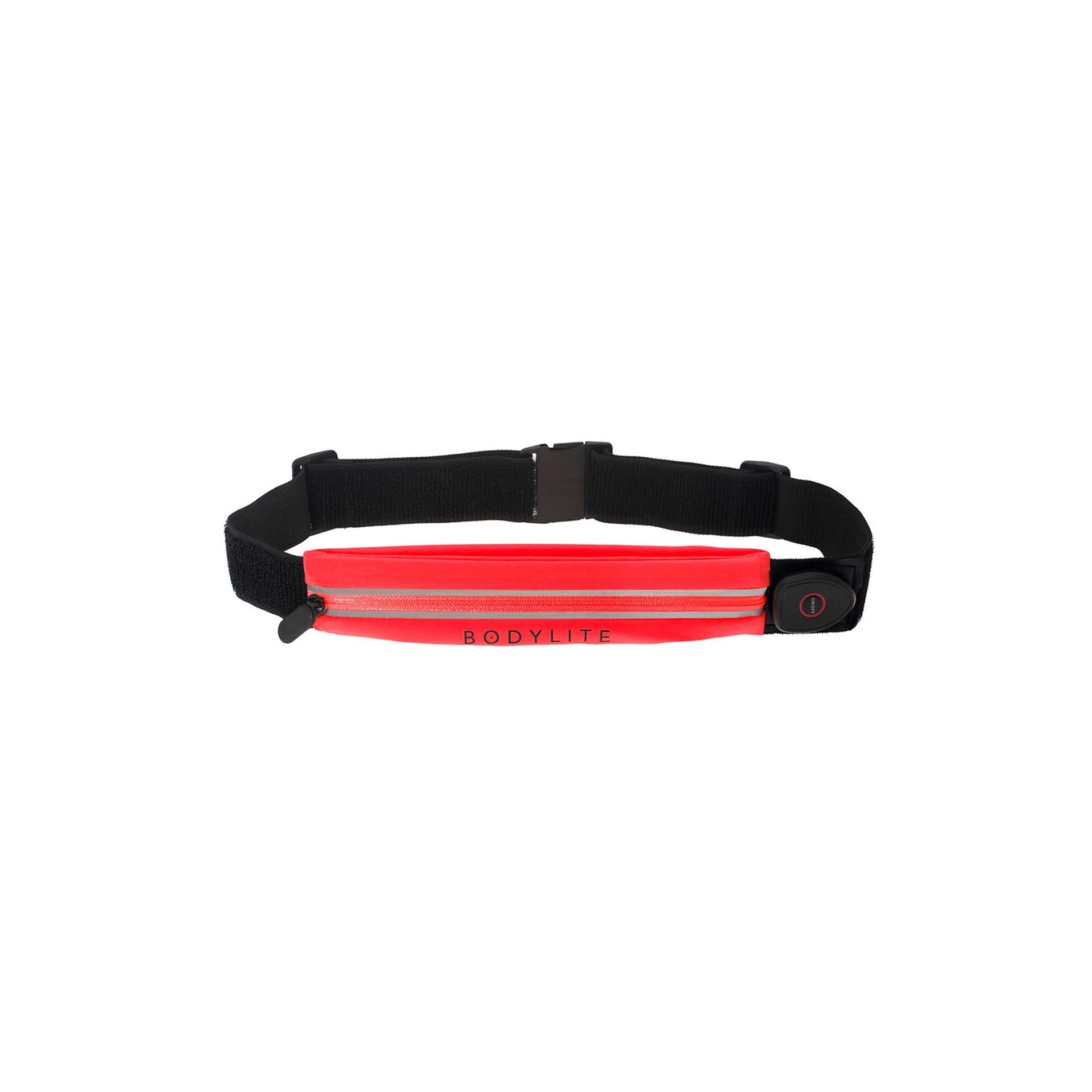 Bodylite NightViz LED Belt (Red, OSFA)