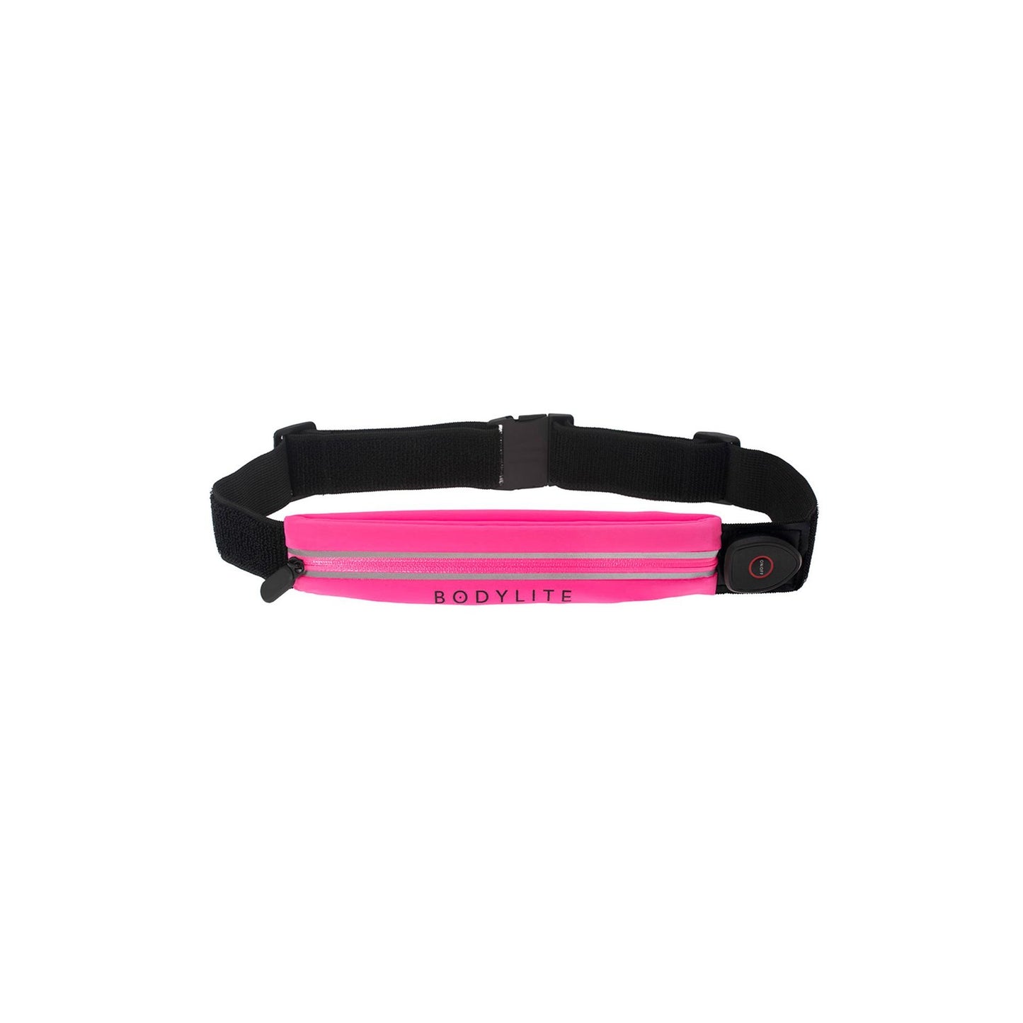 Bodylite NightViz LED Belt (Neon Pink, OSFA)