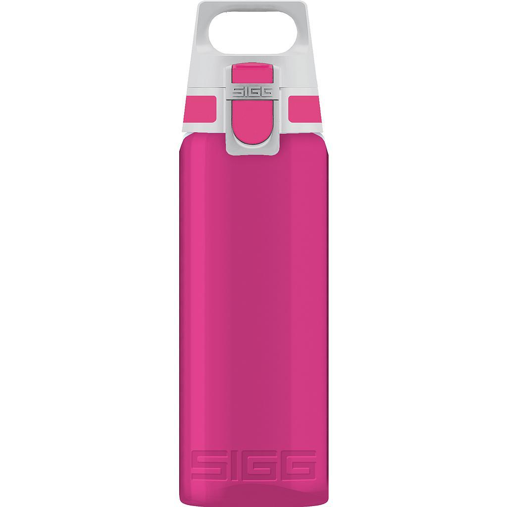 Sigg Total Color Water Bottle (Berry, 0.6L)