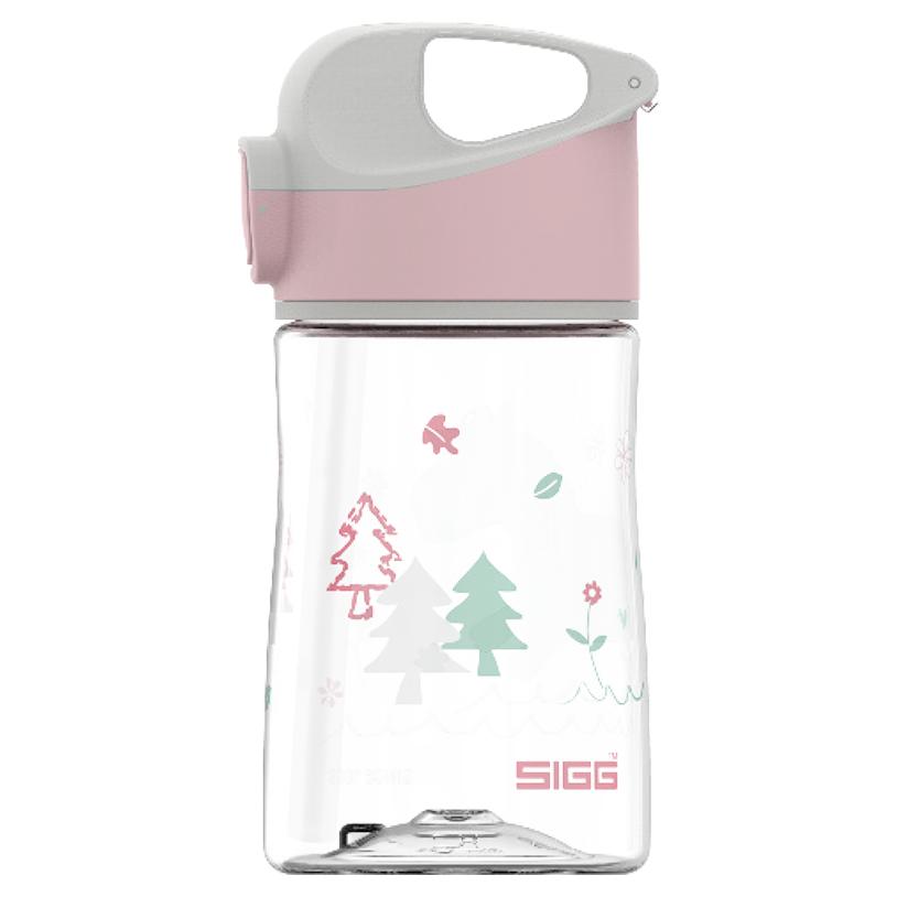 Sigg Miracle Children`s Water Bottle (Pony Friend, 0.35L)