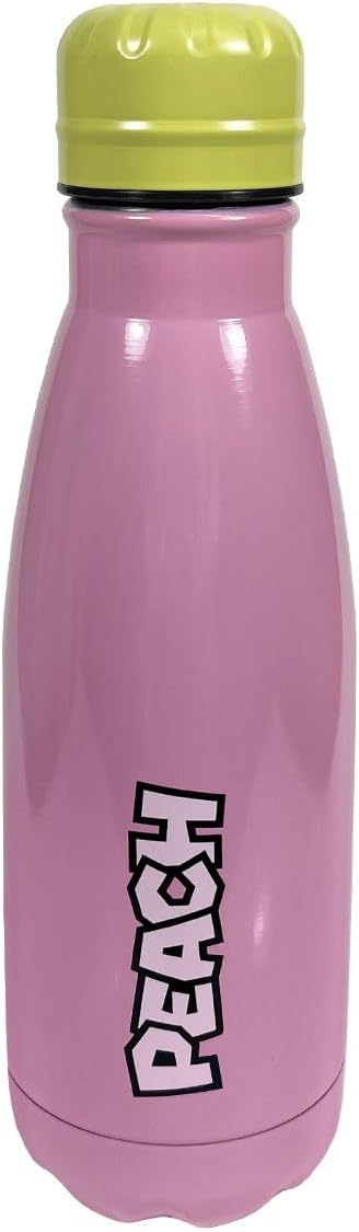 Nintendo: Pyramid - Super Mario - Peach (Mini Cola Bottle)