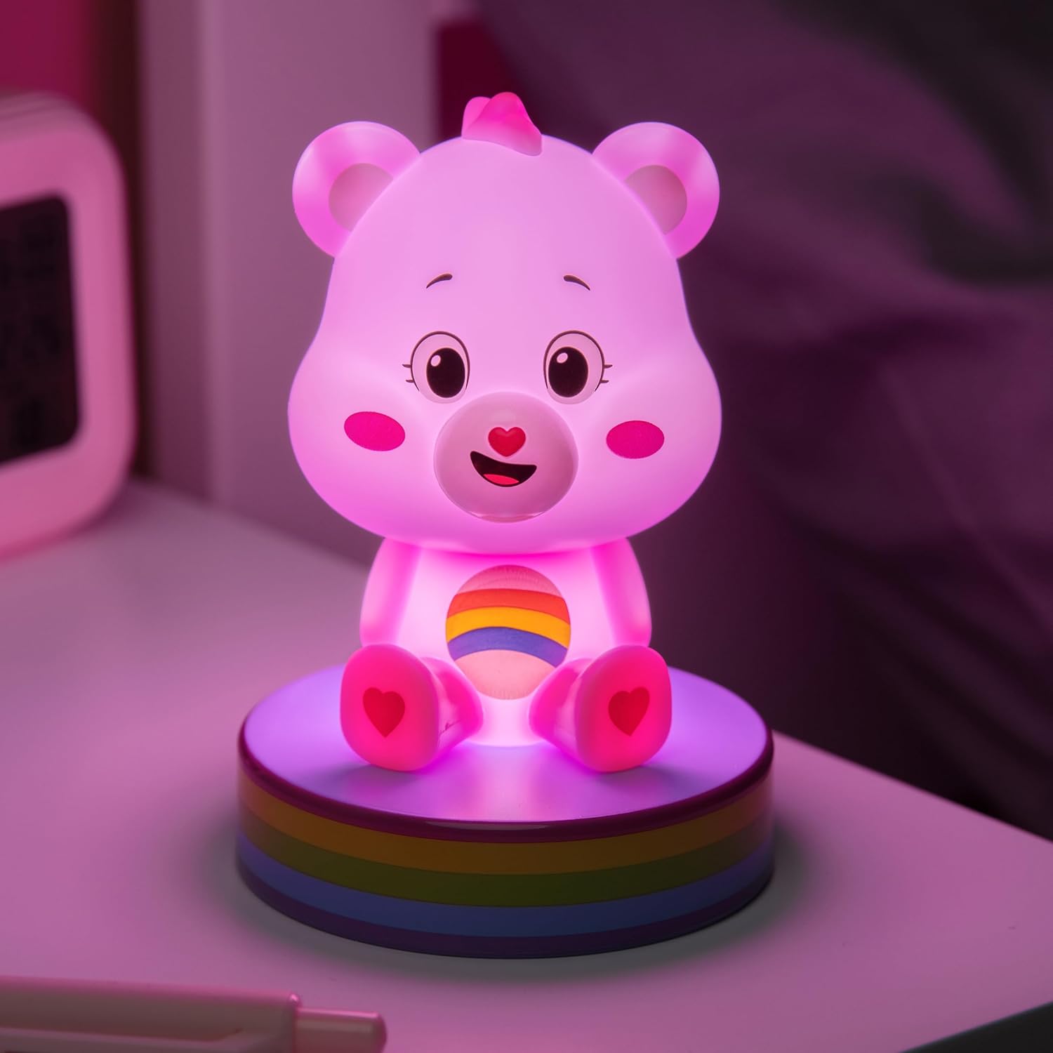 `CARE BEARS - Icon Lamp 4,3inch`