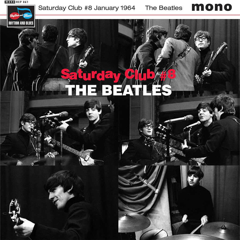 Saturday Club 7th January 1964