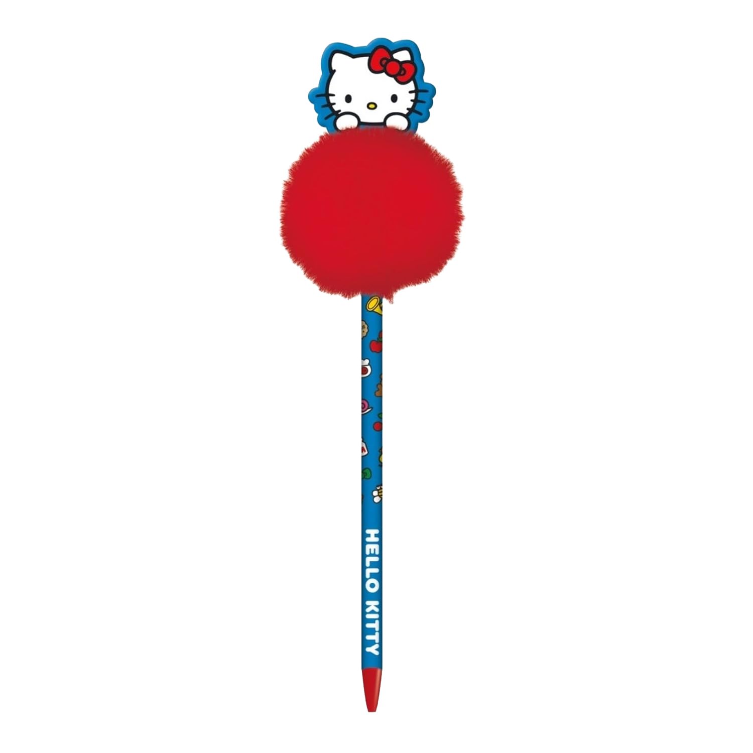 HELLO KITTY - Pom Pom Pen