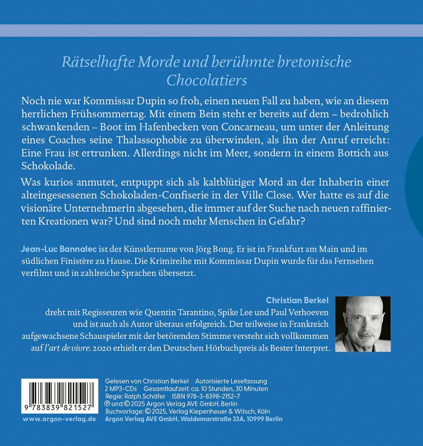 Bretonische Versuchungen: Kommissar Dupins vierzehnter Fall (Kommissar Dupin ermittelt, Band 14)