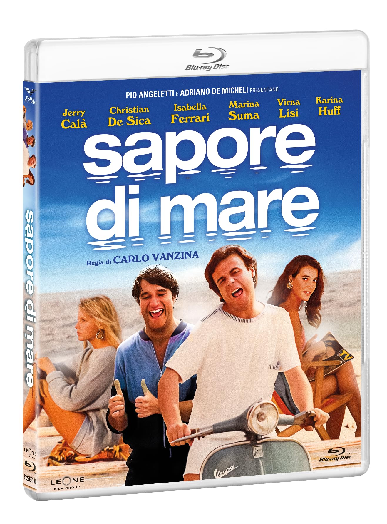 Sapore Di Mare - Bd