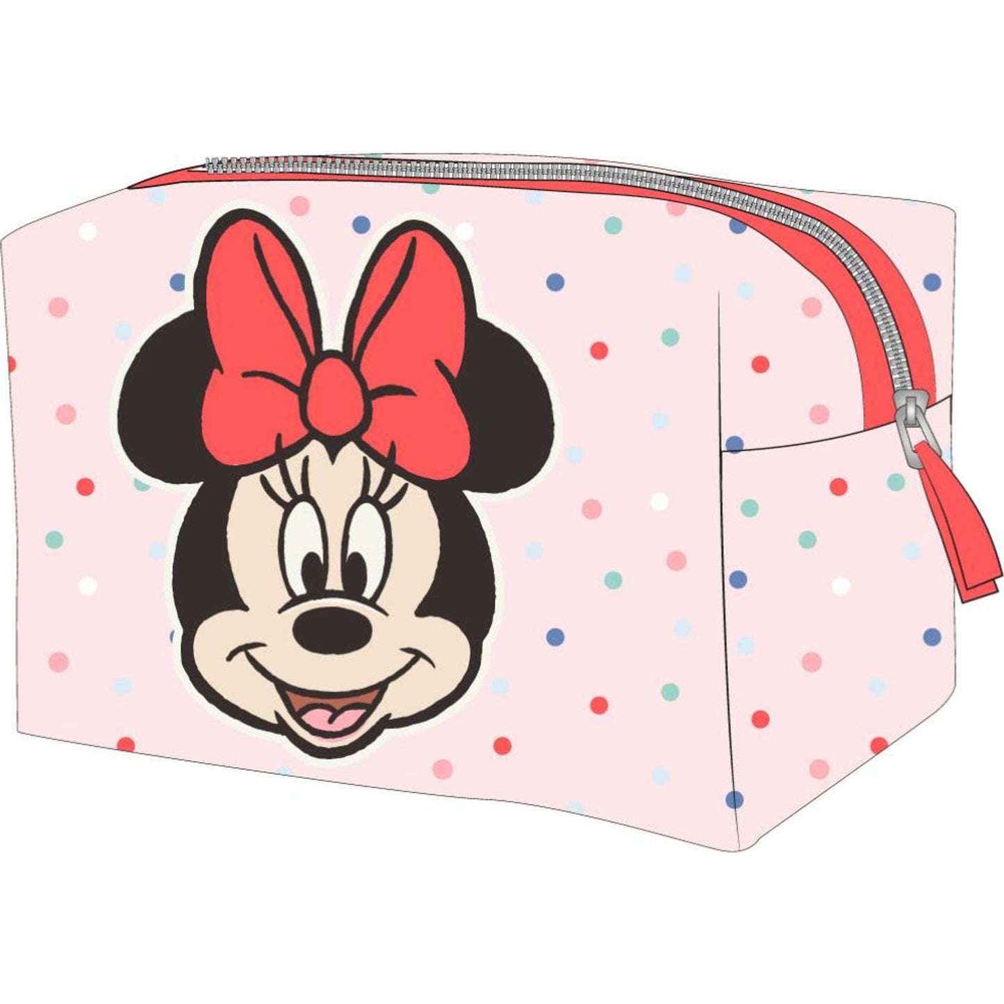 Beauty Case Bagno Minnie