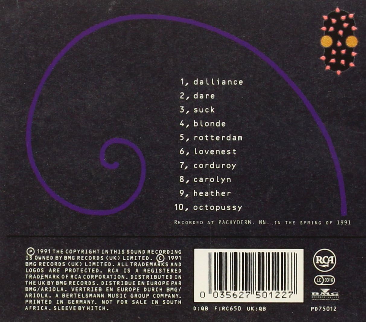 Wedding Present (The) - Sea Monsters