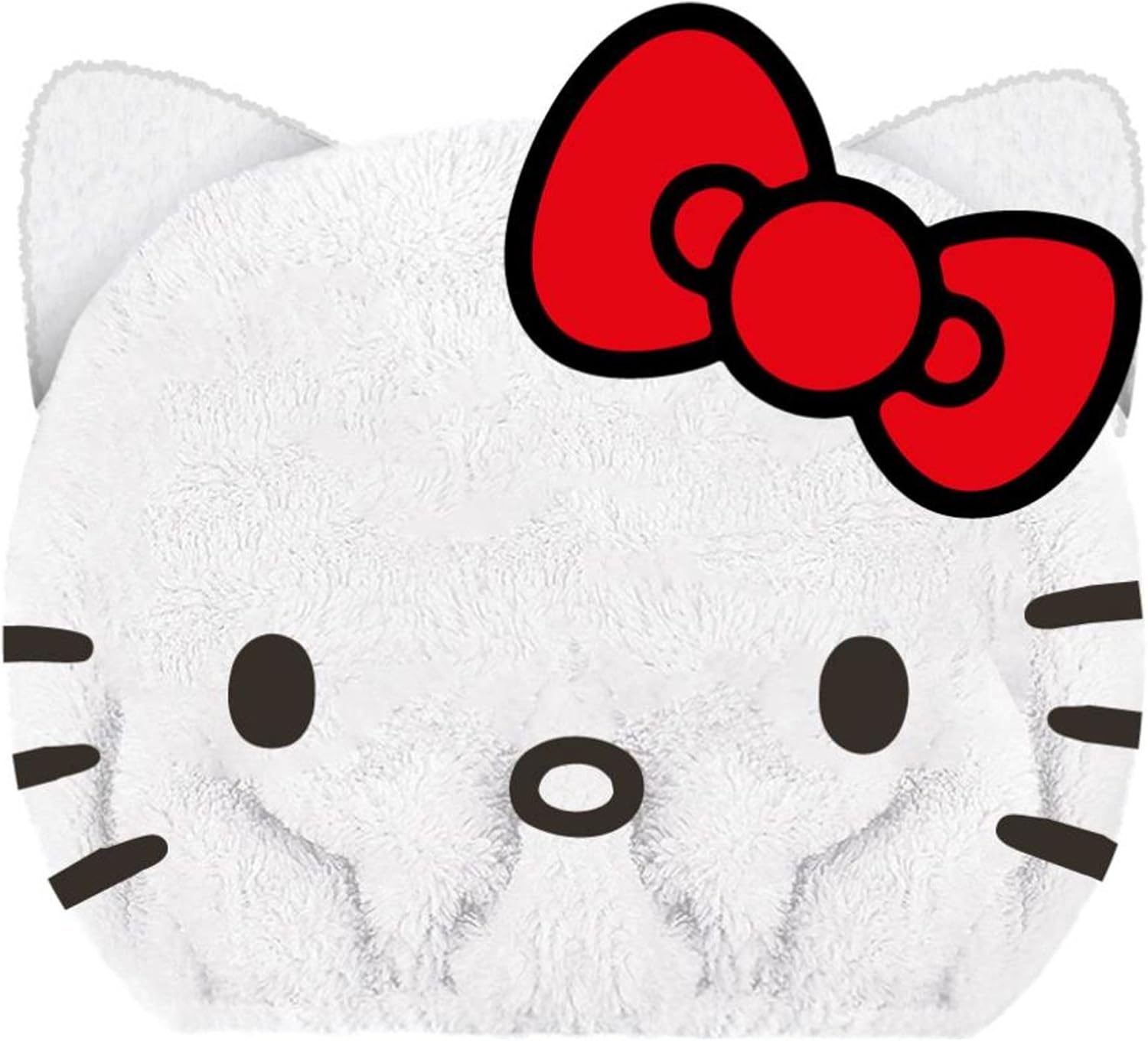Hello Kitty: Cerda` - Asciugamano Per Capelli