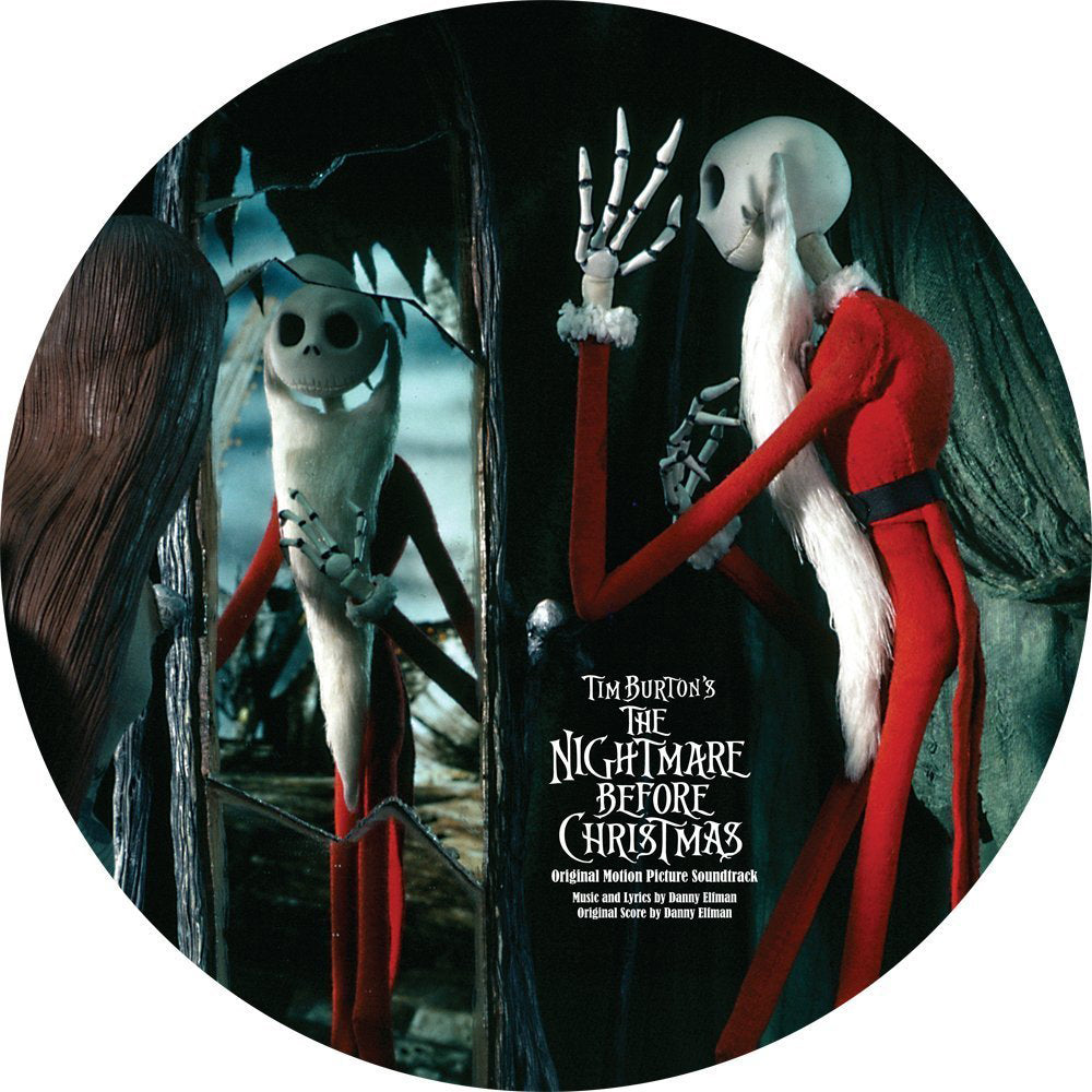 Tim Burton's the Nightmare Before Christmas