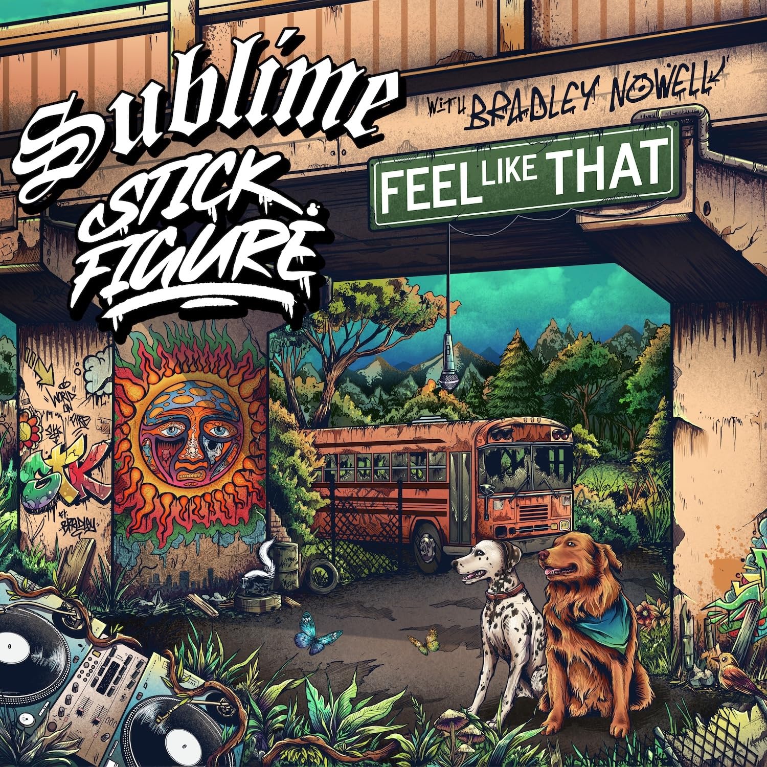 FEEL LIKE THAT (FEAT. BRADLEY NOWELL