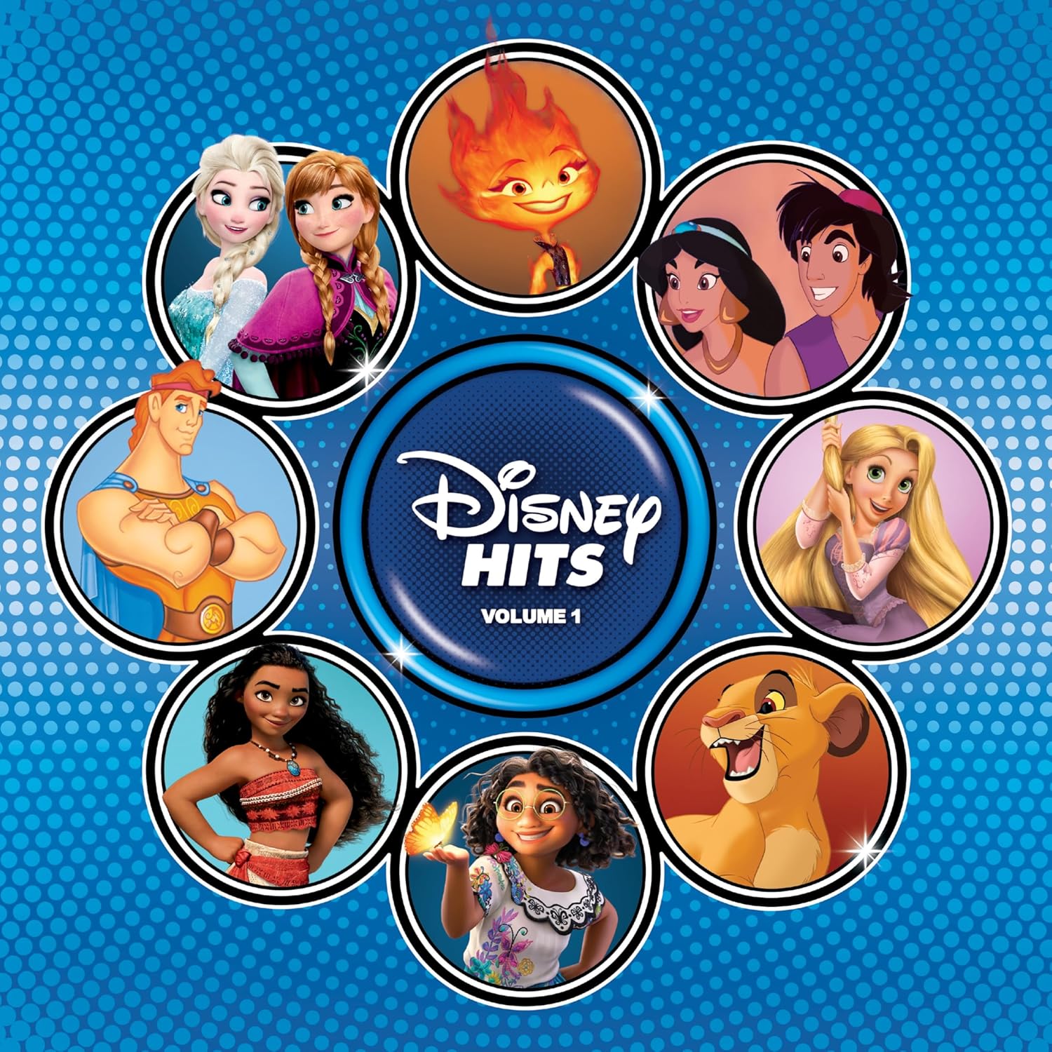 Disney Hits, Volume 1