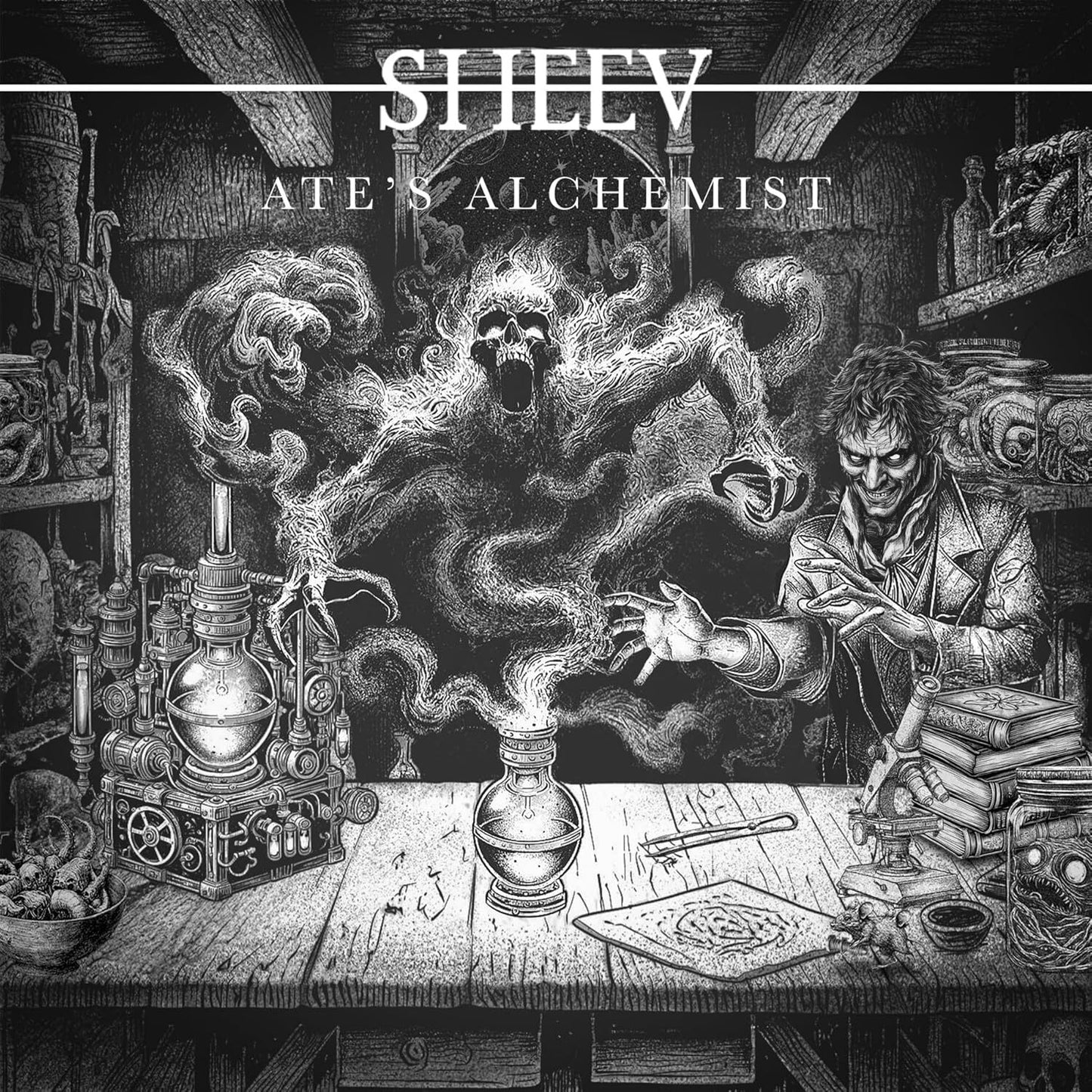 Ate's Alchemist