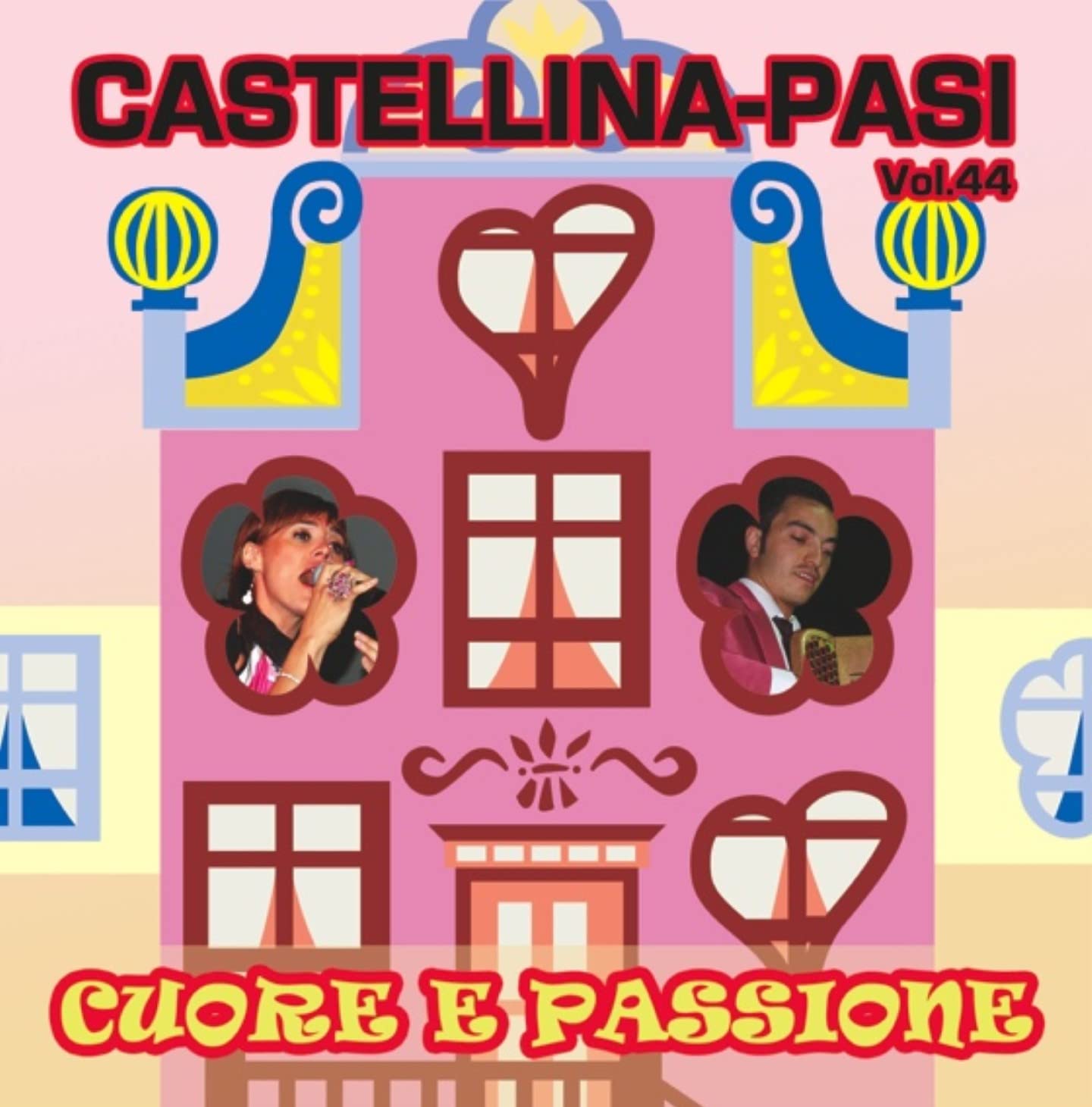 cuore e passione - vol. 44
