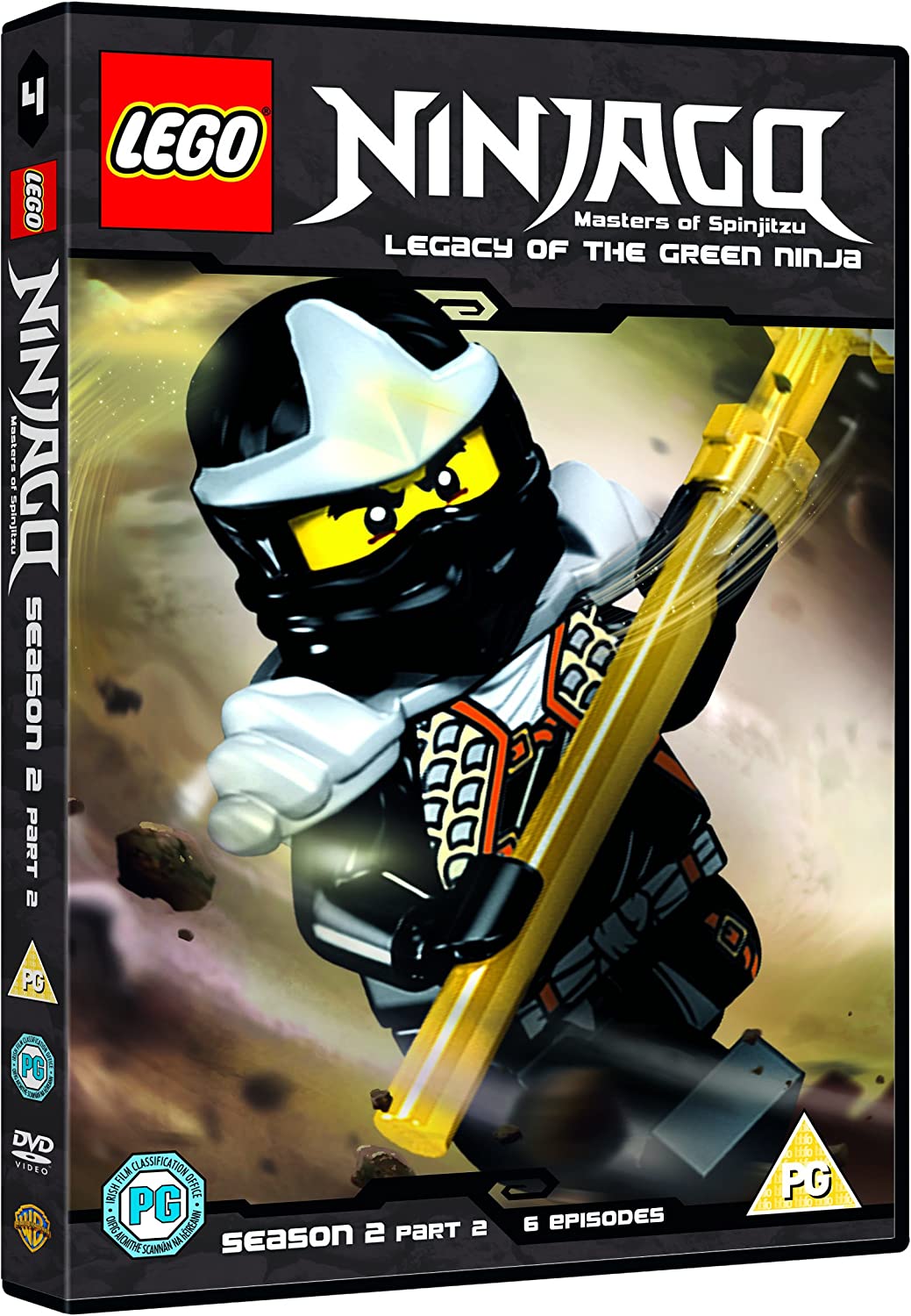 LEGO: NINJAGO: SEASON 2 PT 2