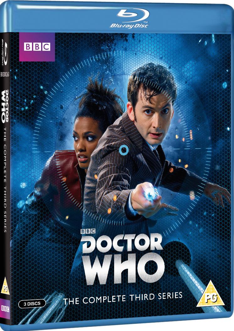 Doctor Who: The Complete Third Series
