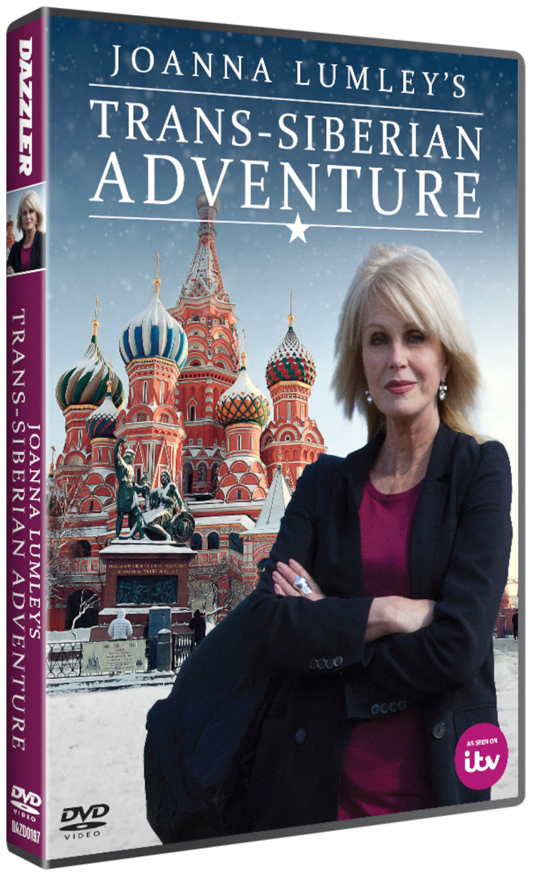 Joanna Lumley's Trans-Siberian Adventure