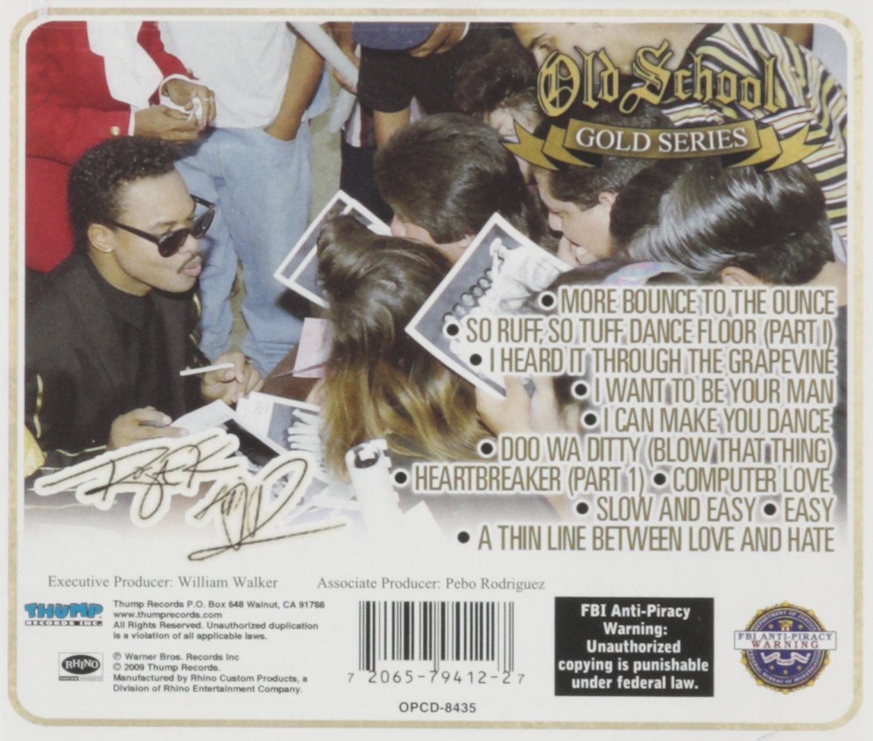 Old School Gold Series The Best Of