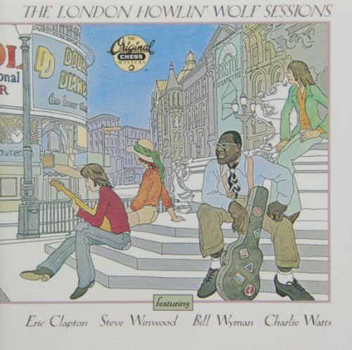 London Howlin' Wolf Sessions