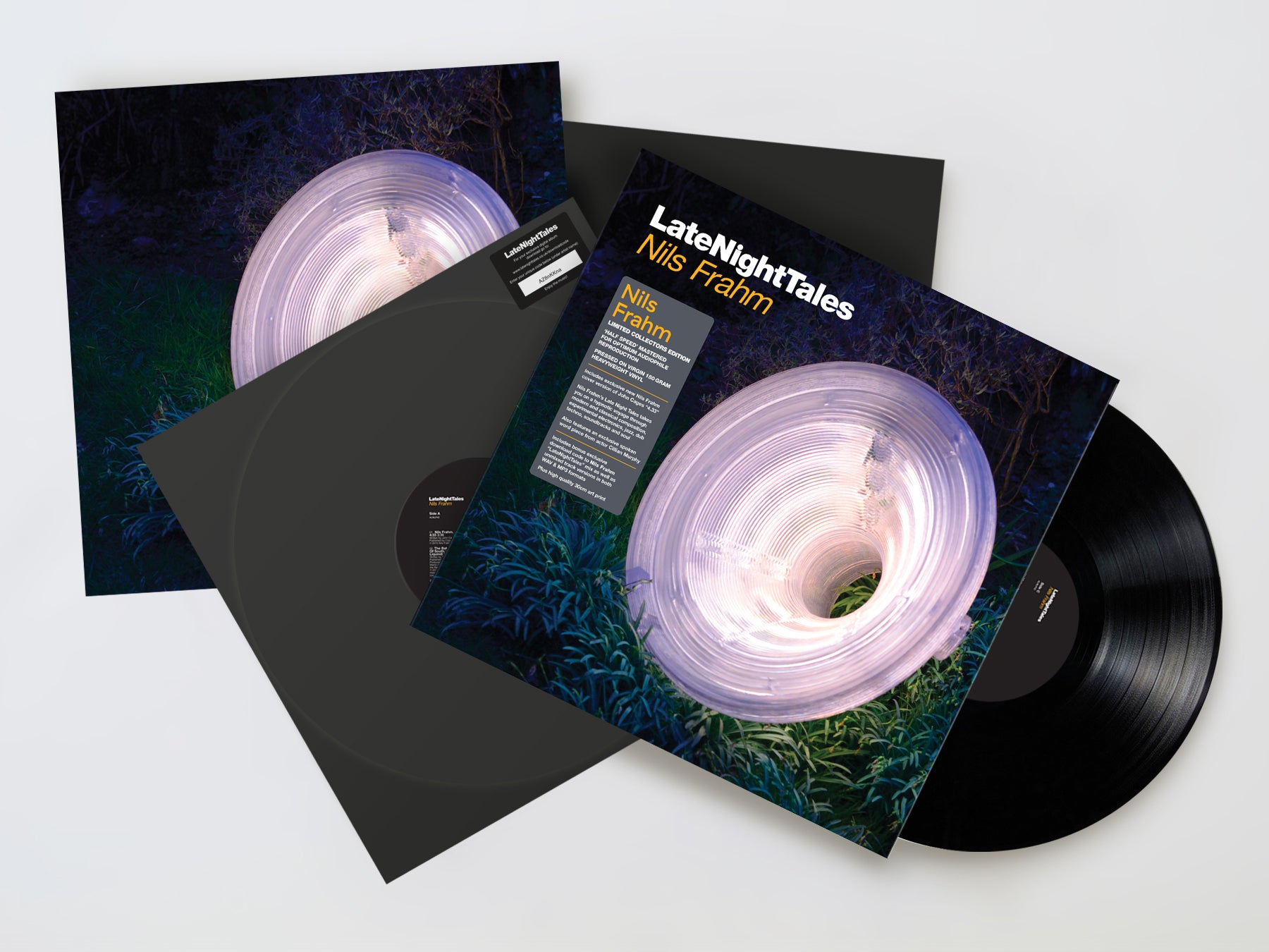 Late Night Tales: Nils Frahm