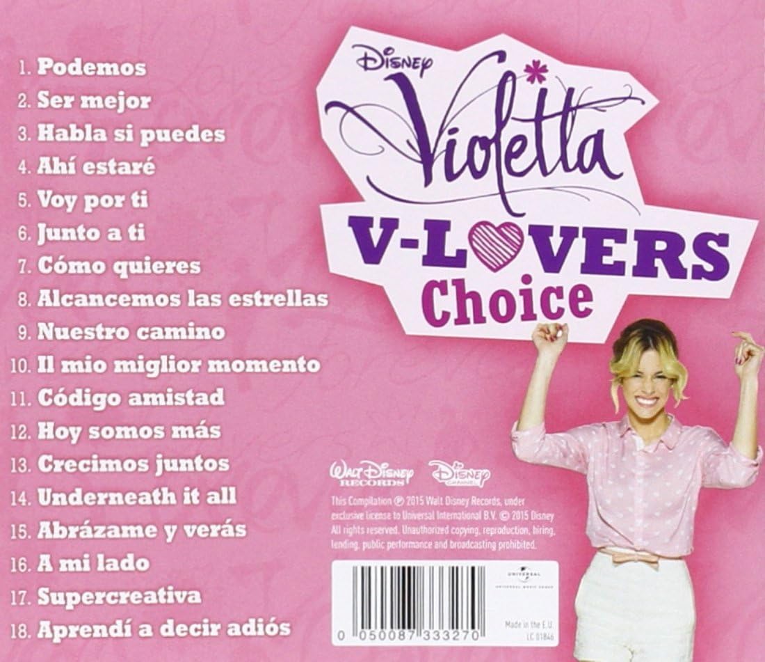 V-Lover Choice