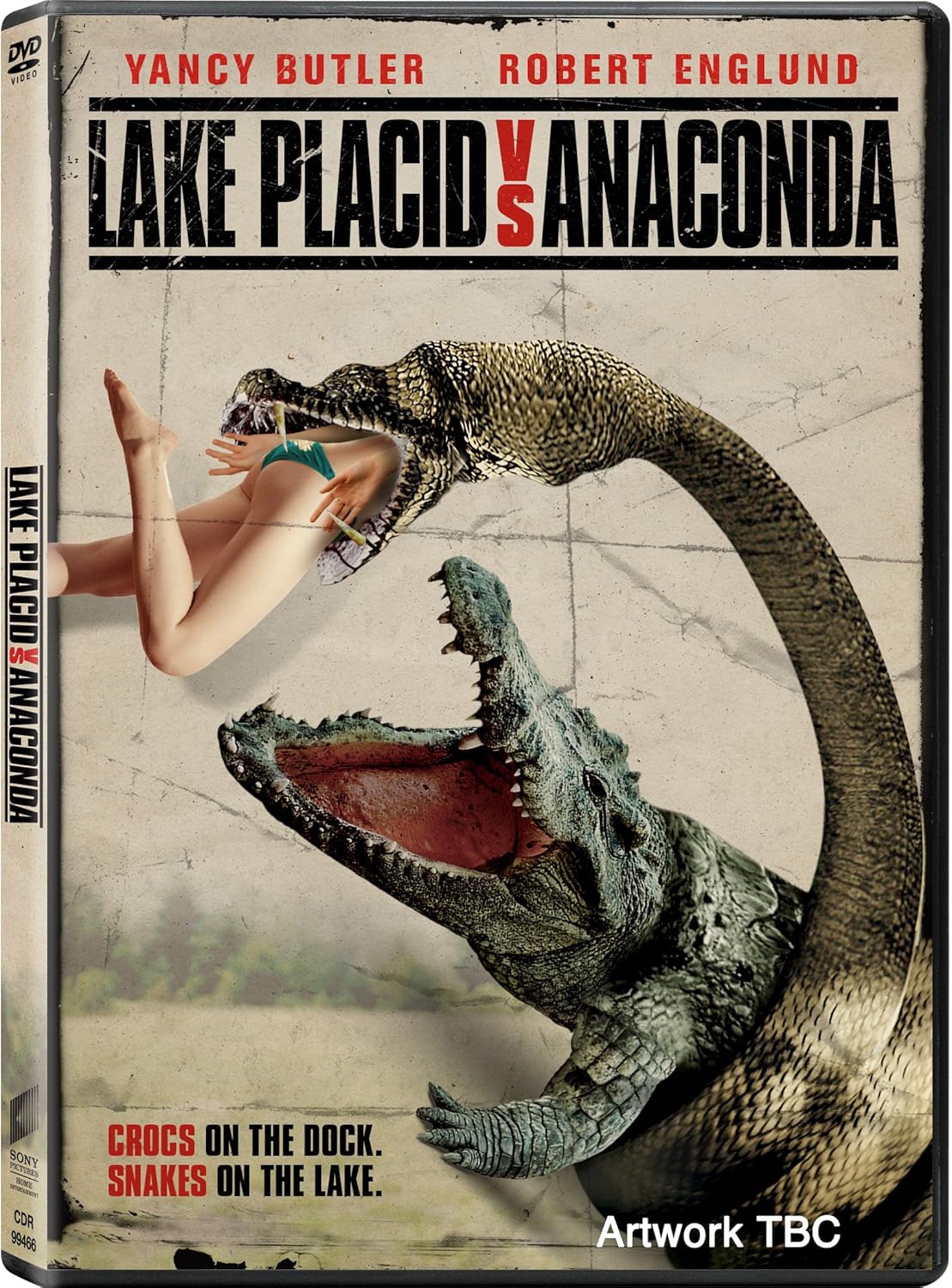 Lake Placid vs. Anaconda