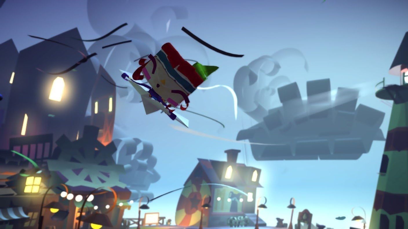 Sony Interactive Entertainment Tearaway Unfolded (EU-import) Playstation 4