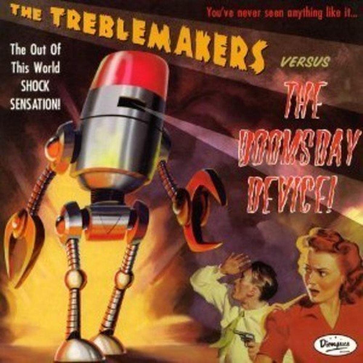 Vs. the Doomsday Device