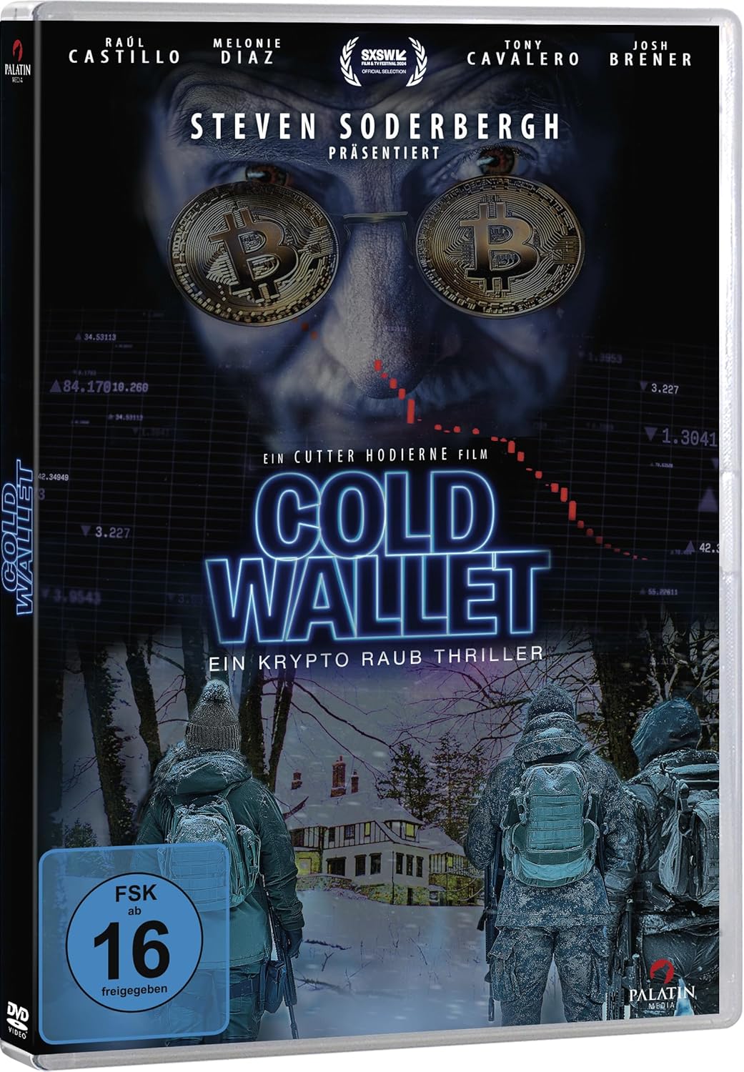 HODIERNE, CUTTER - COLD WALLET