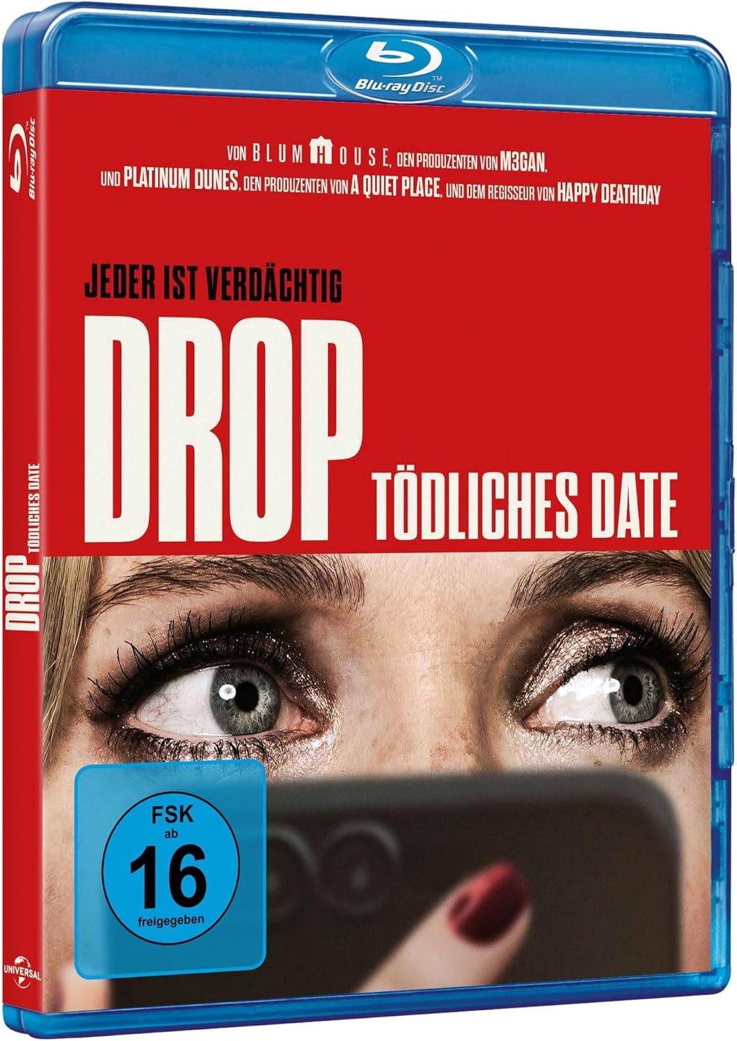 Drop - Tödliches Date