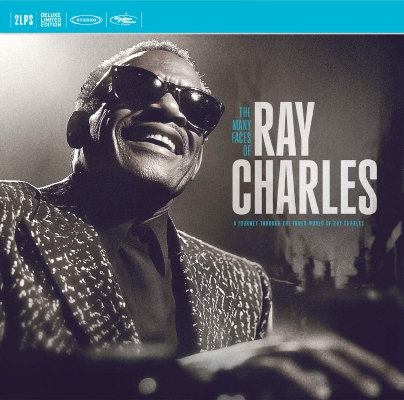 The Many Faces of Ray Charles