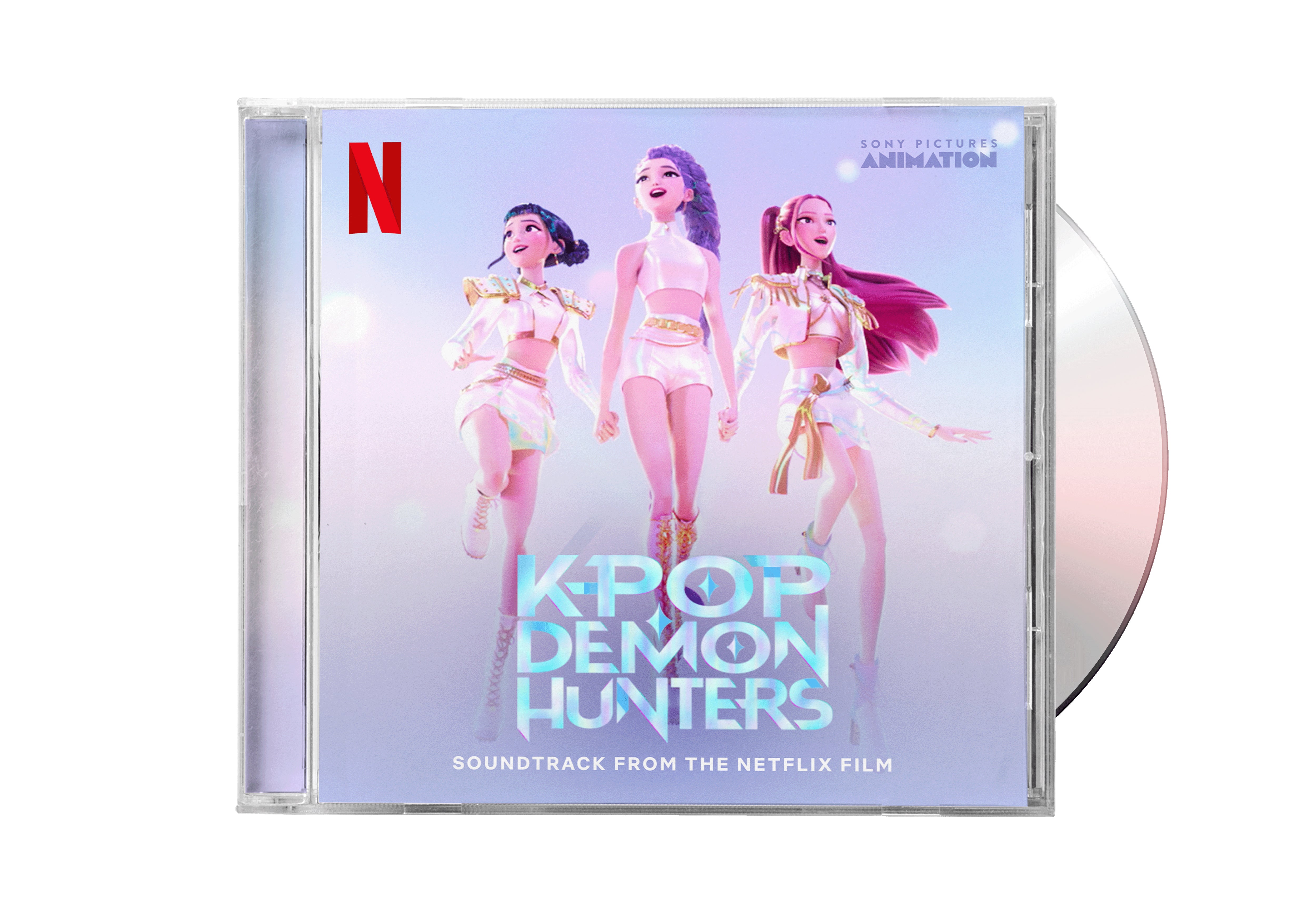 KPop Demon Hunters