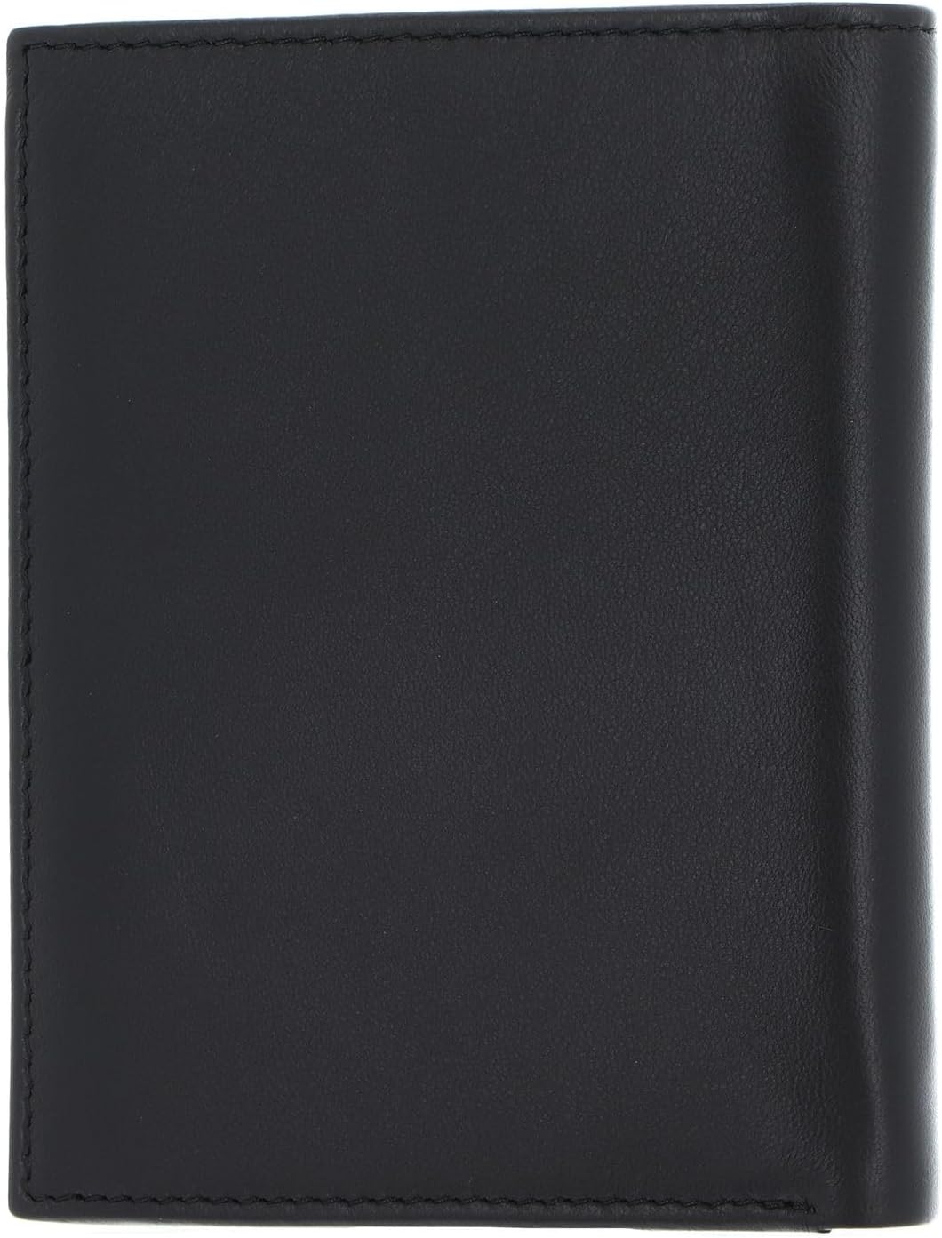 BOSS Hugo Classic Smooth Wallet Black, Black, RFID, Black, RFID