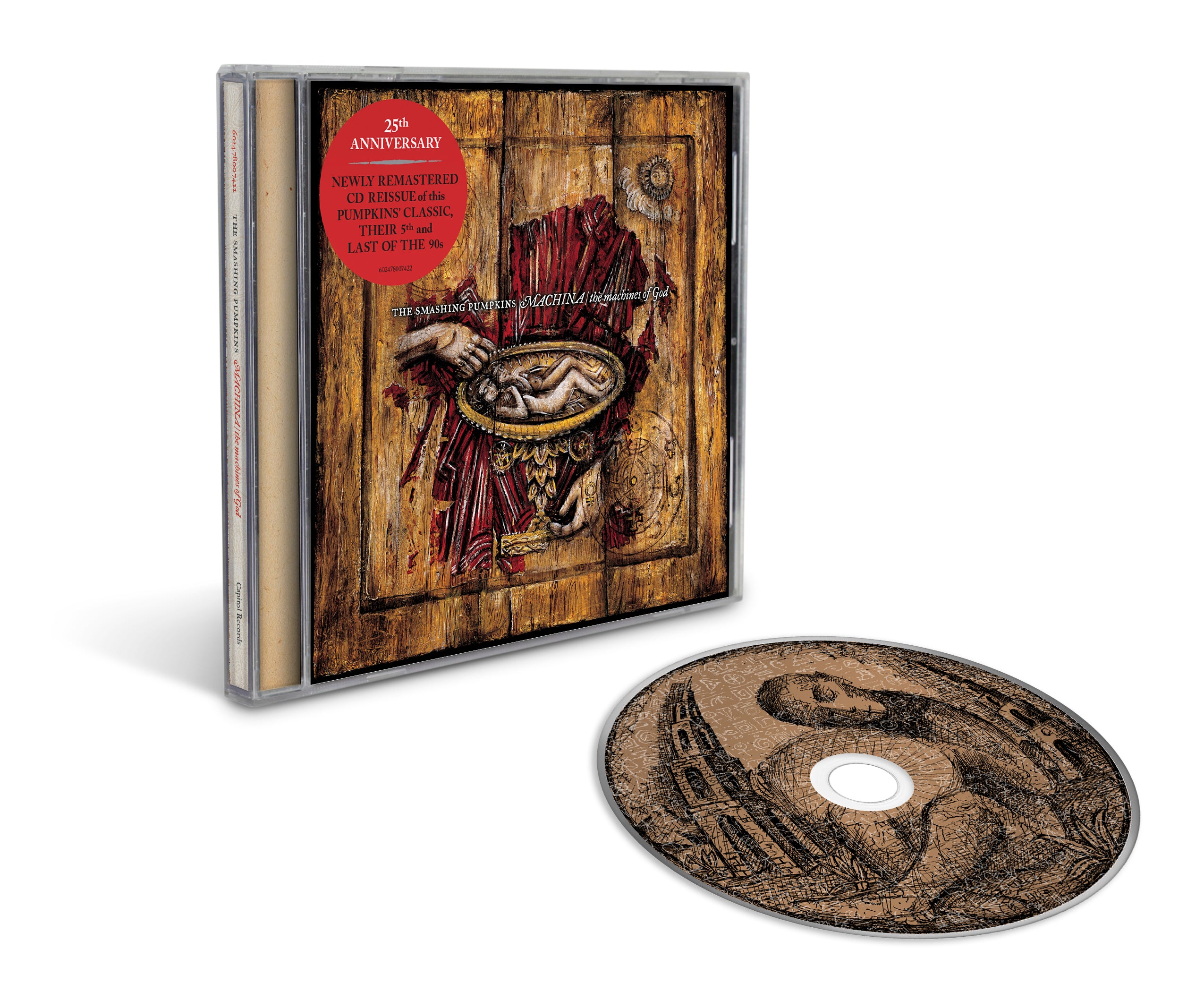 Machina/The Machines of God (25th Anniversary)