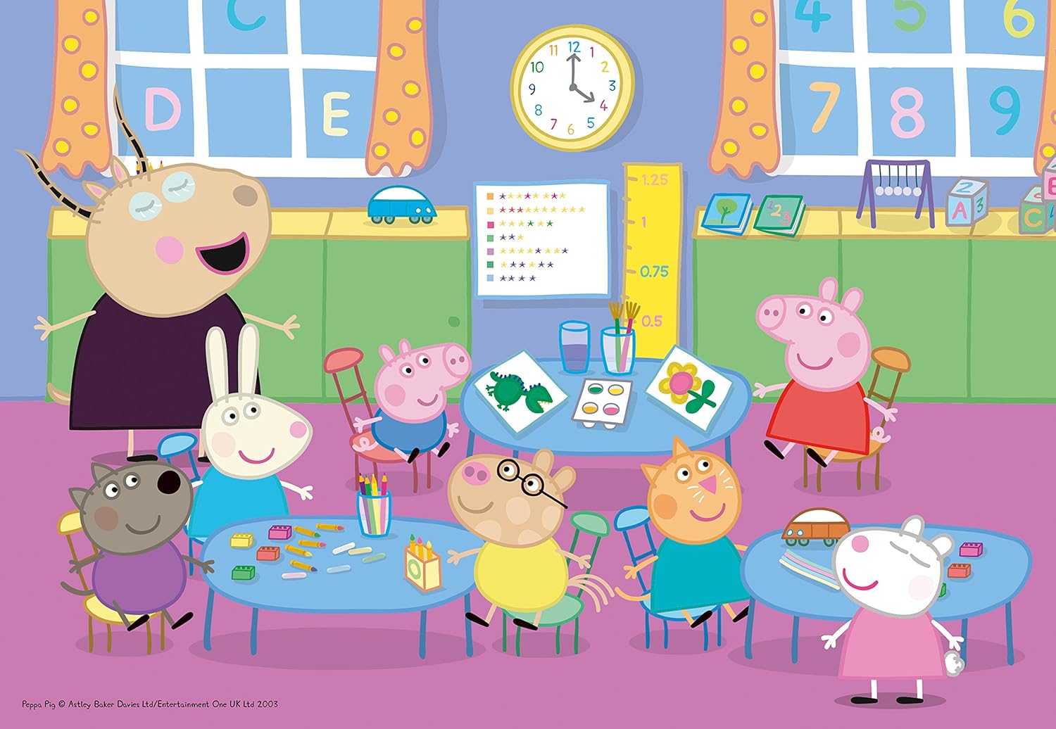 Peppa Pig 35Pc