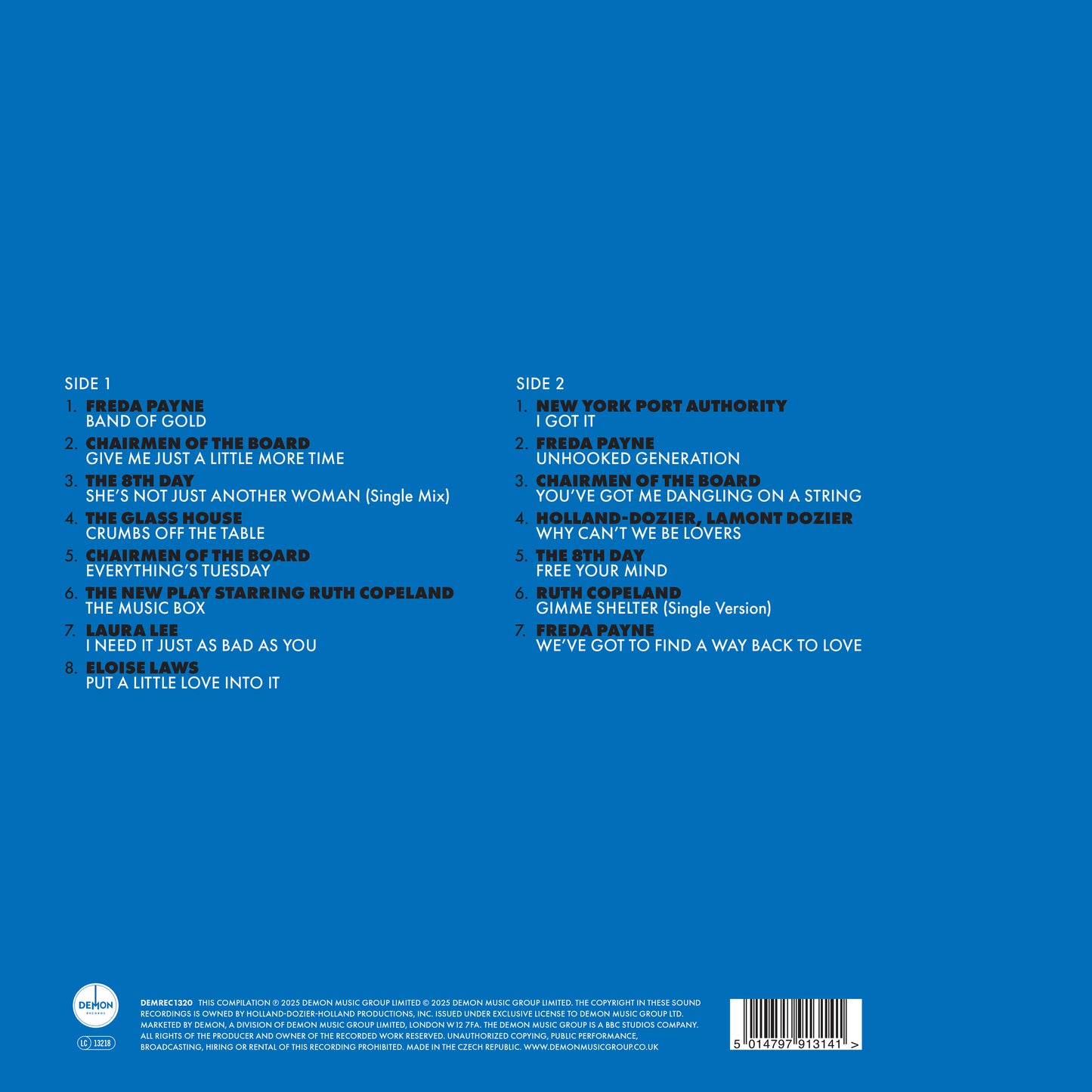 Invictus: The Definitive Collection