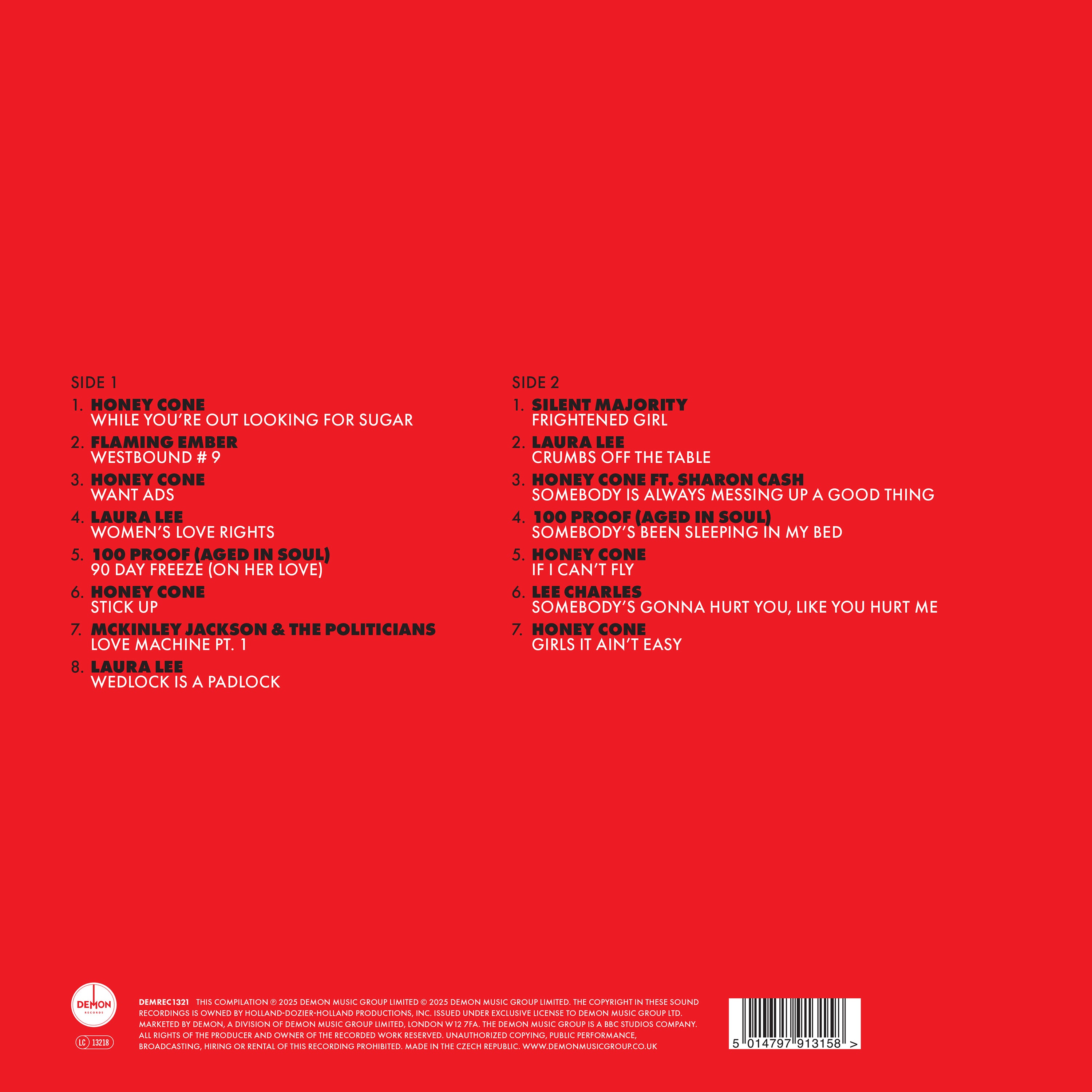 Hot Wax: The Singles