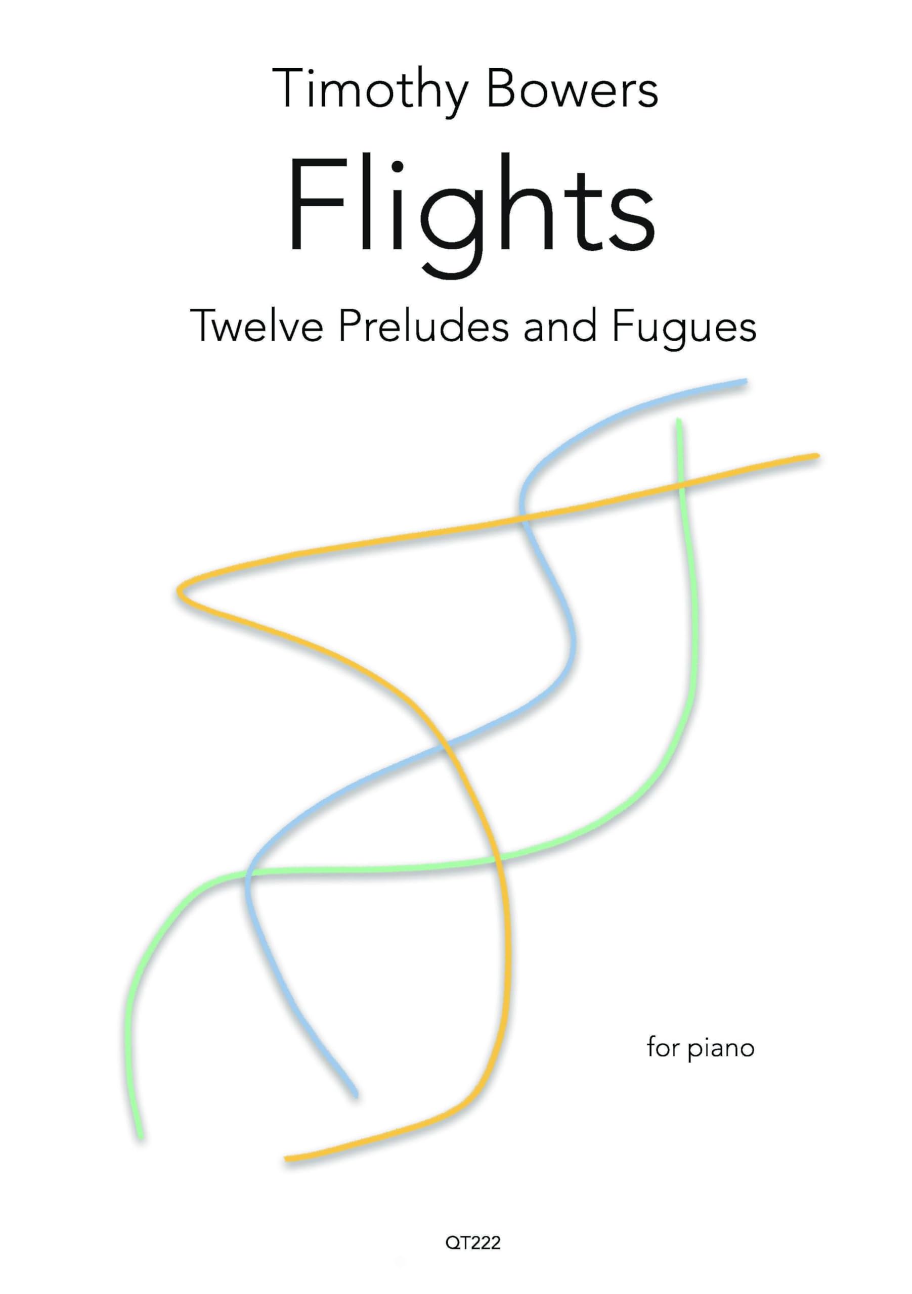 Flights (Piano Solo