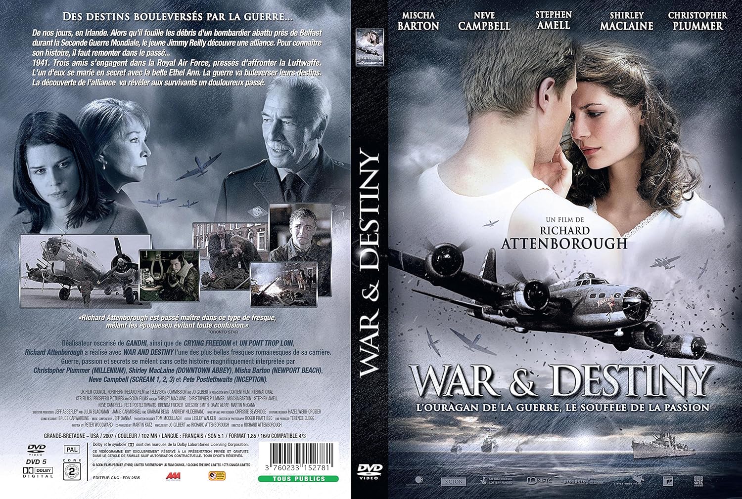 War and destiny