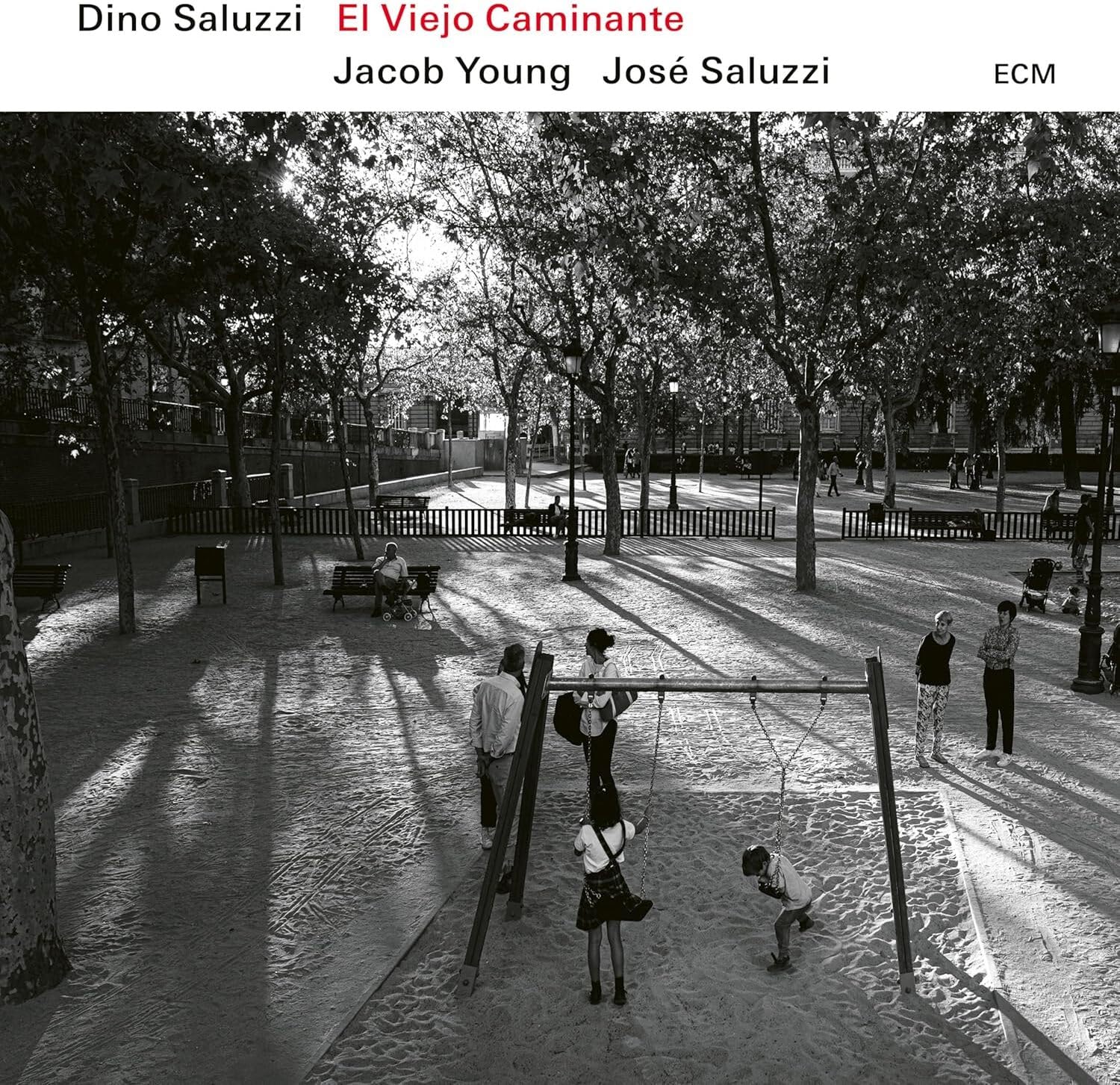 Dino Saluzzi: El Viejo Caminante