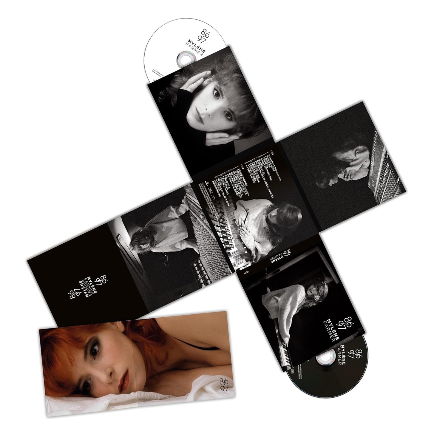 86/97 (Ltd. 2CD)