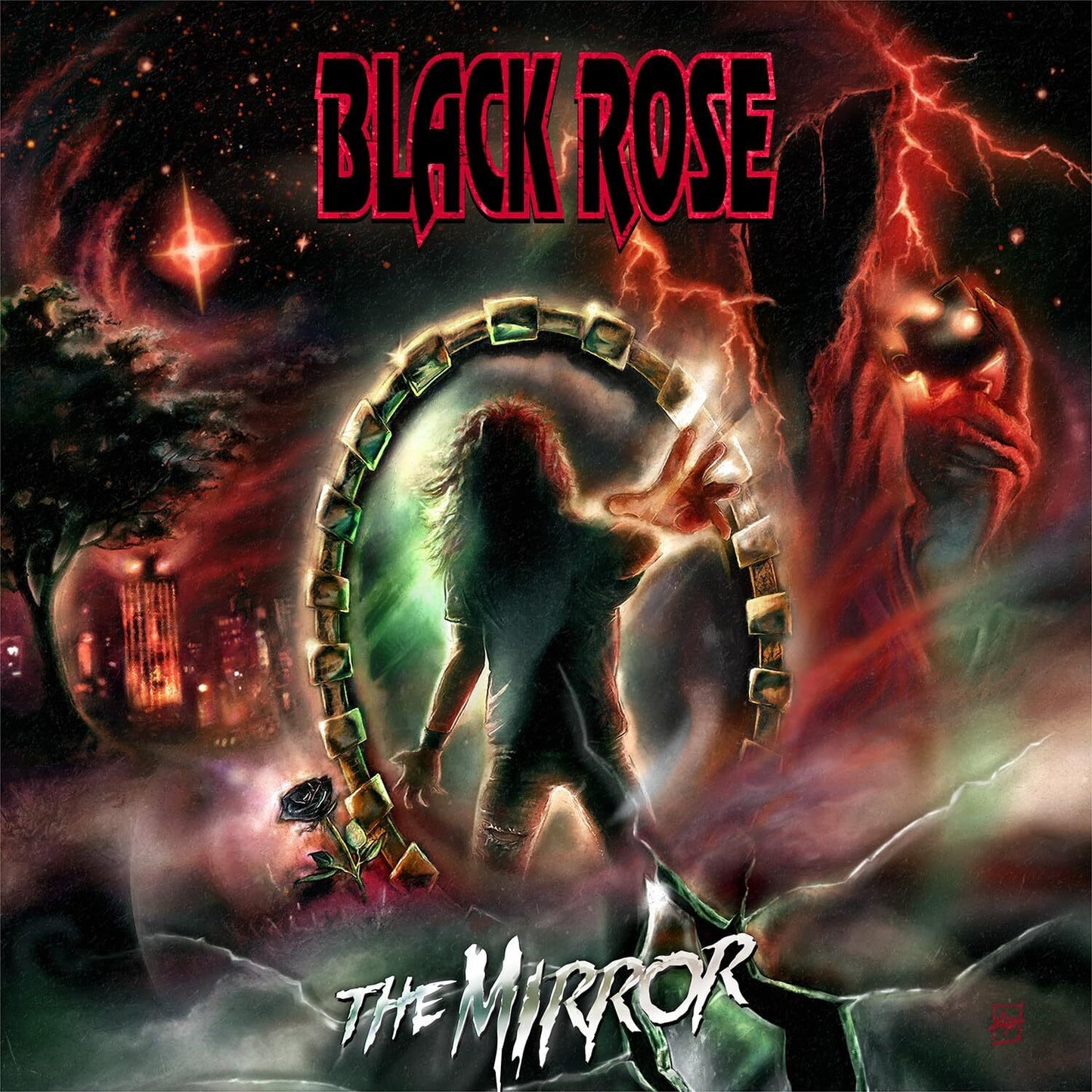 The Mirror