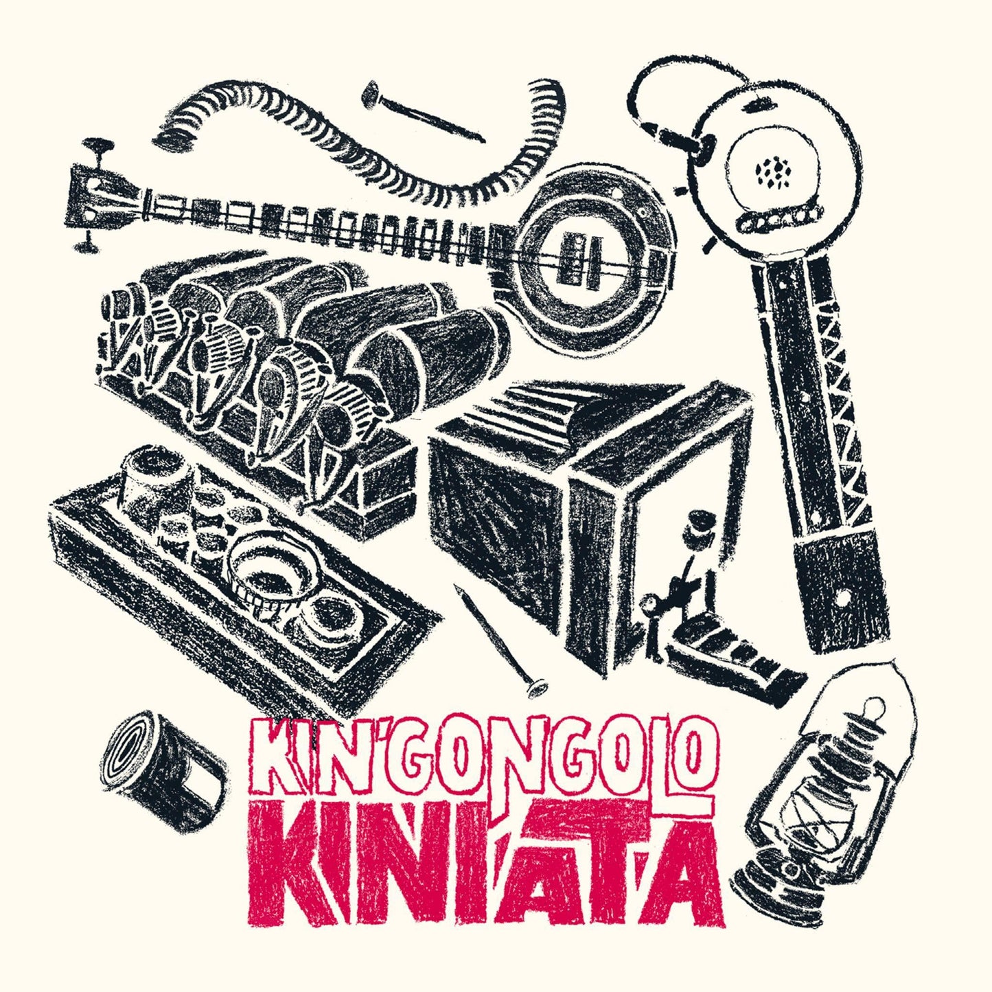 kiniata