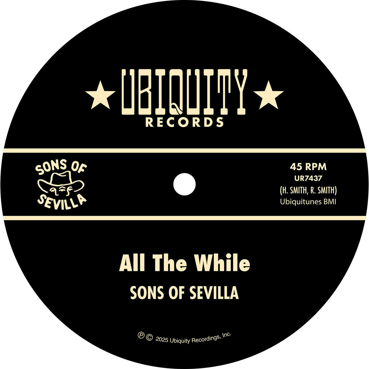 All the While