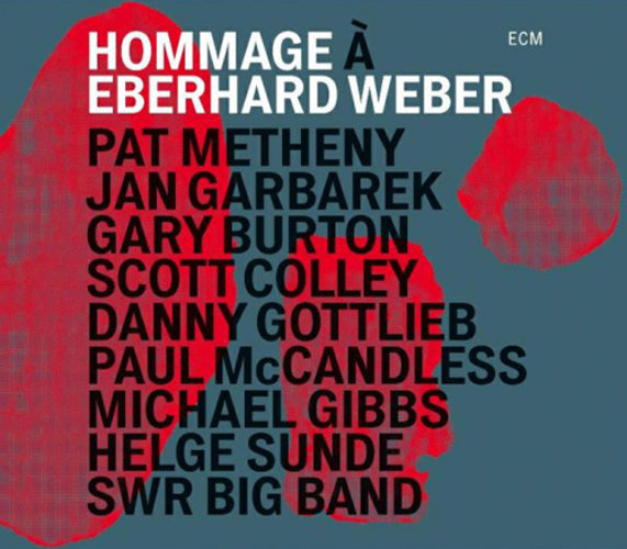 Hommage a Eberhard Weber